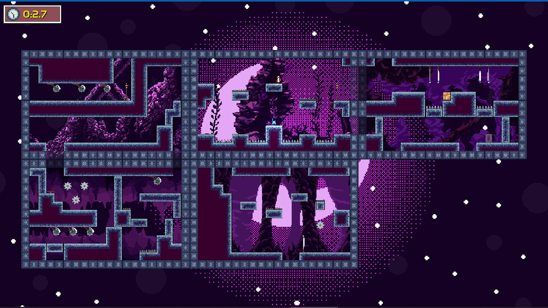 The Gate Of The Moon screenshot 4