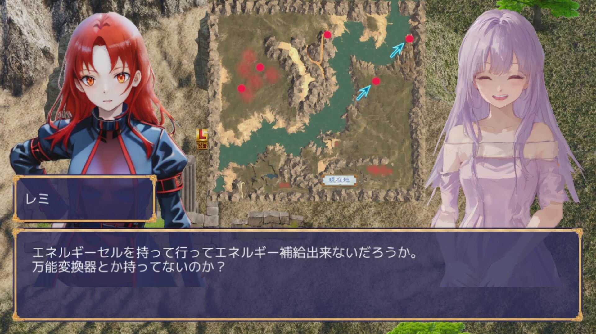 妹ーたるサバイバー！ screenshot 7