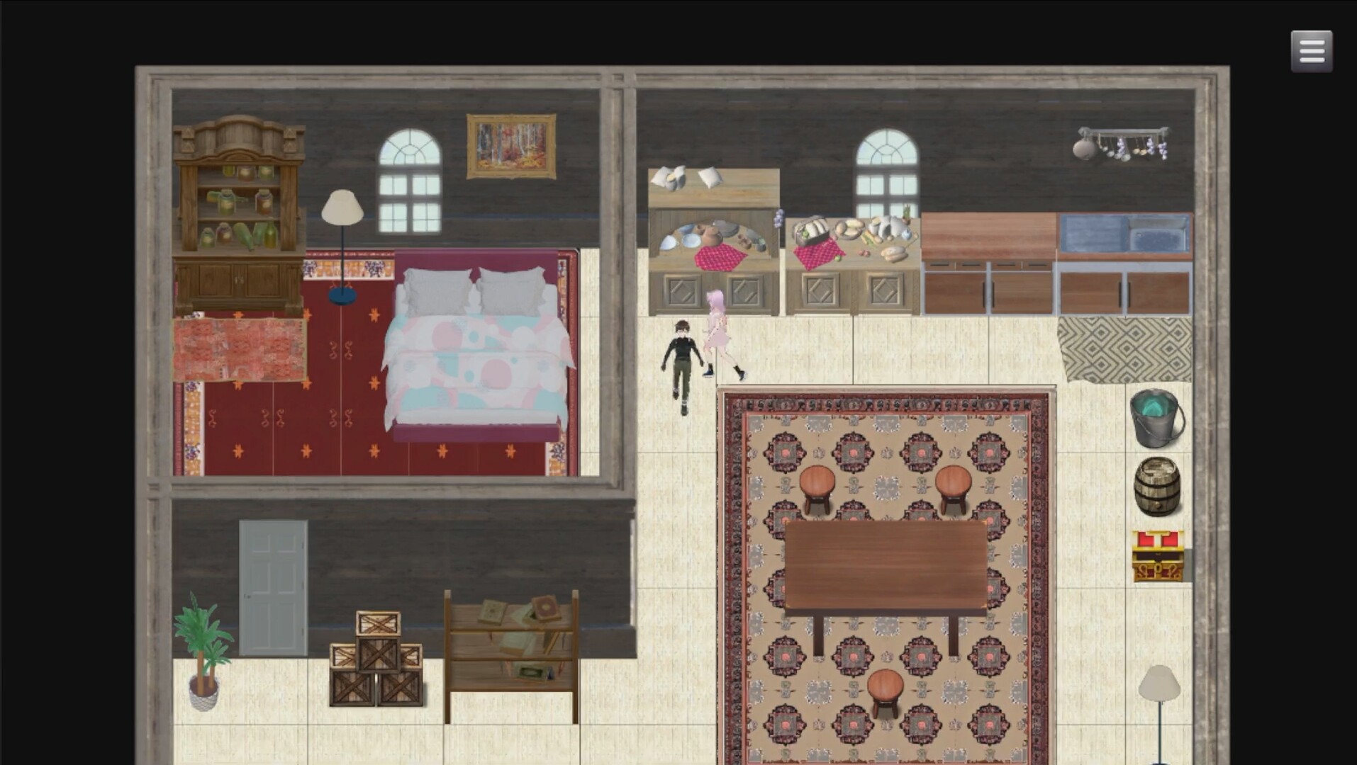 妹ーたるサバイバー！ screenshot 3