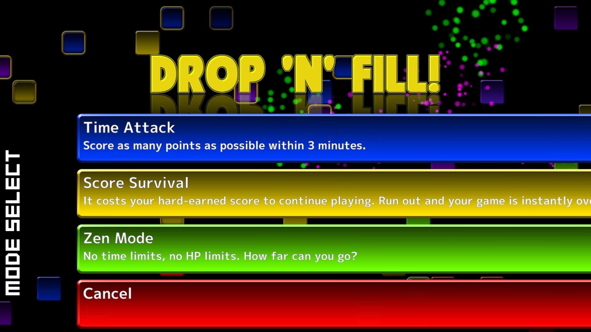 Drop 'n' Fill! screenshot 5