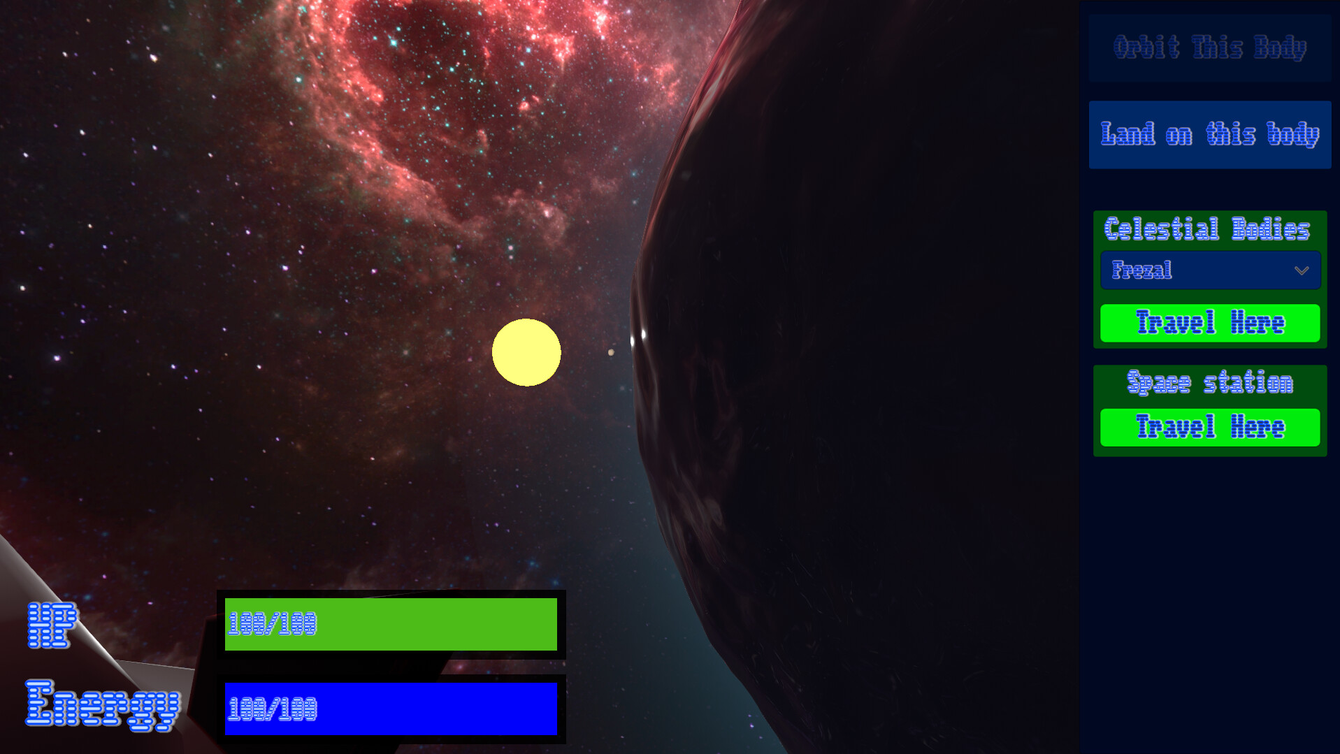 MICROVERSE screenshot 5
