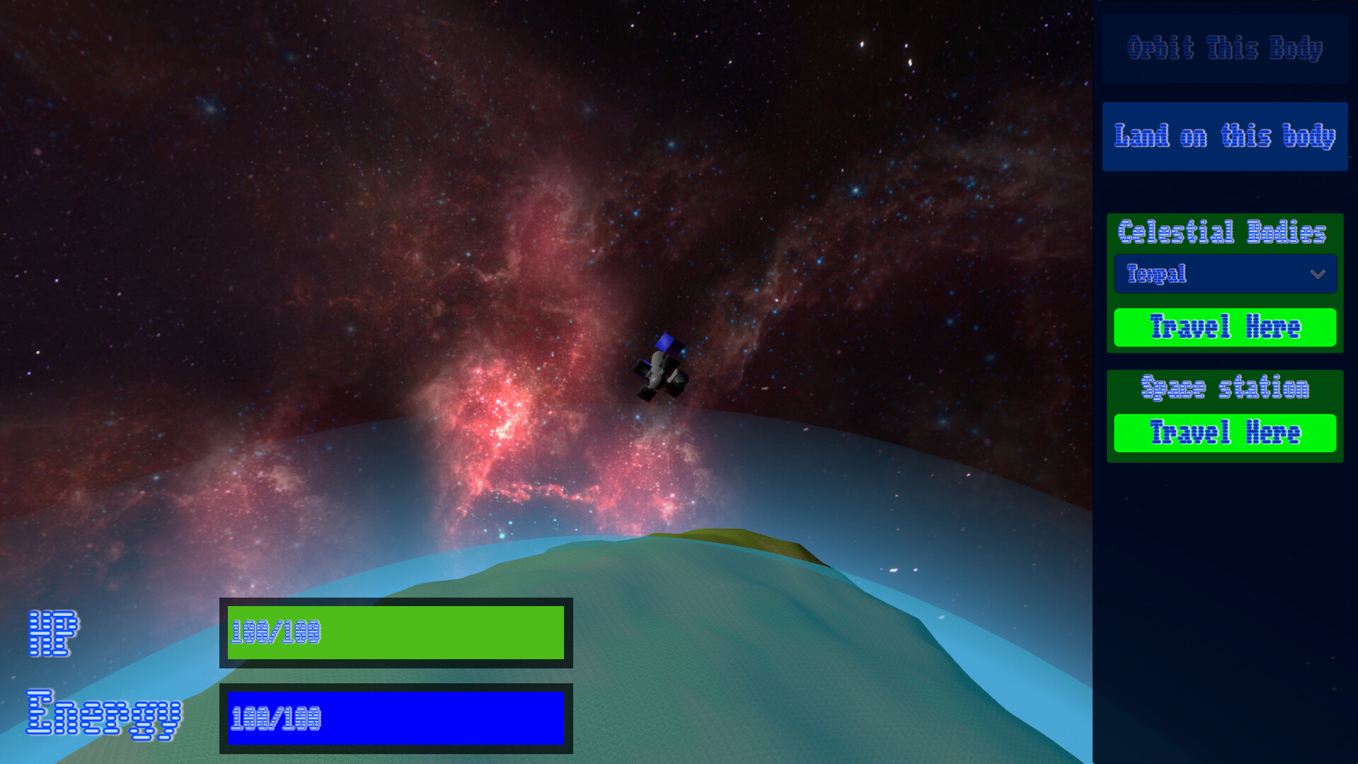 MICROVERSE screenshot 3