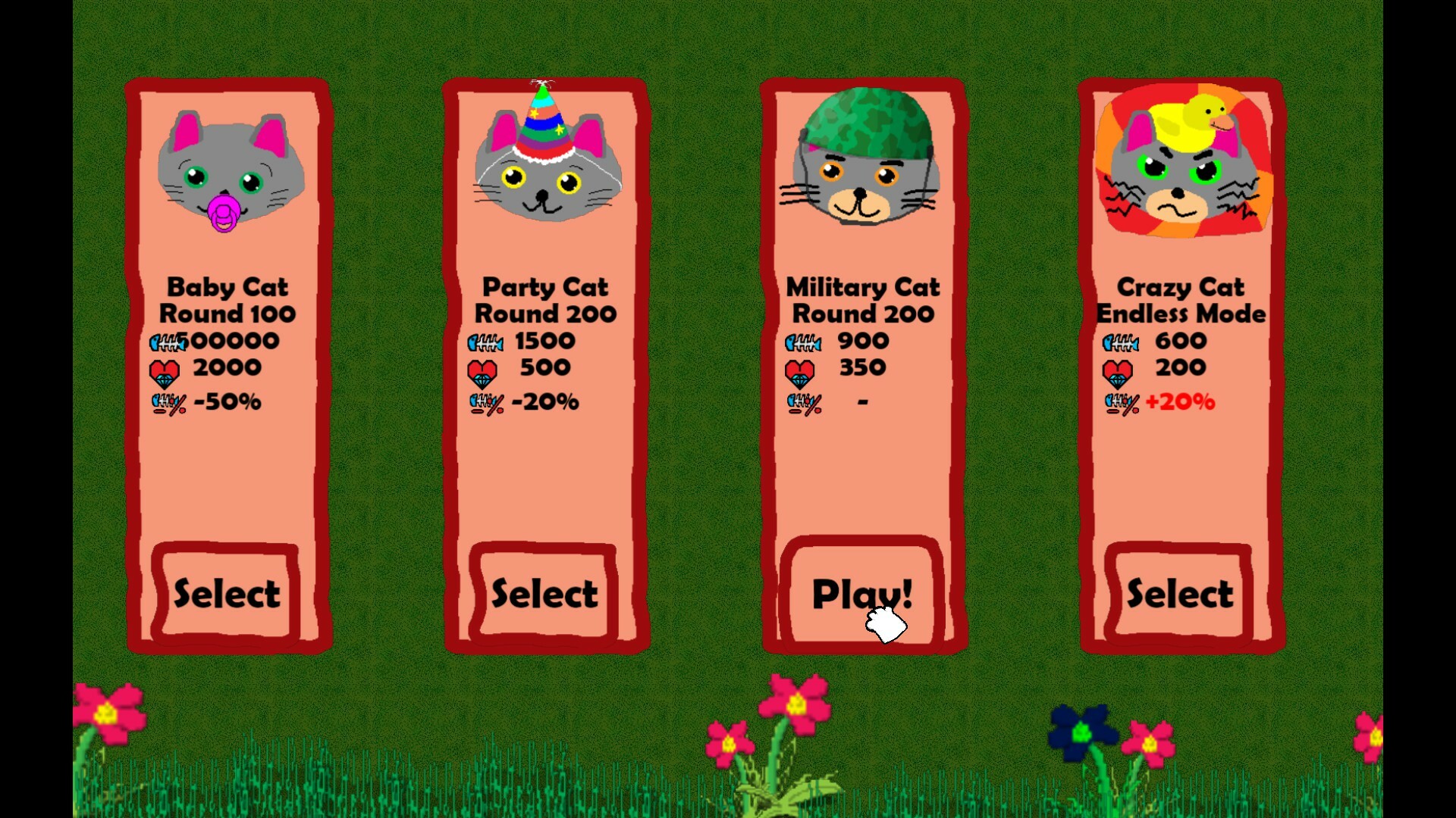 Meow TD: Endless Yarn screenshot 7