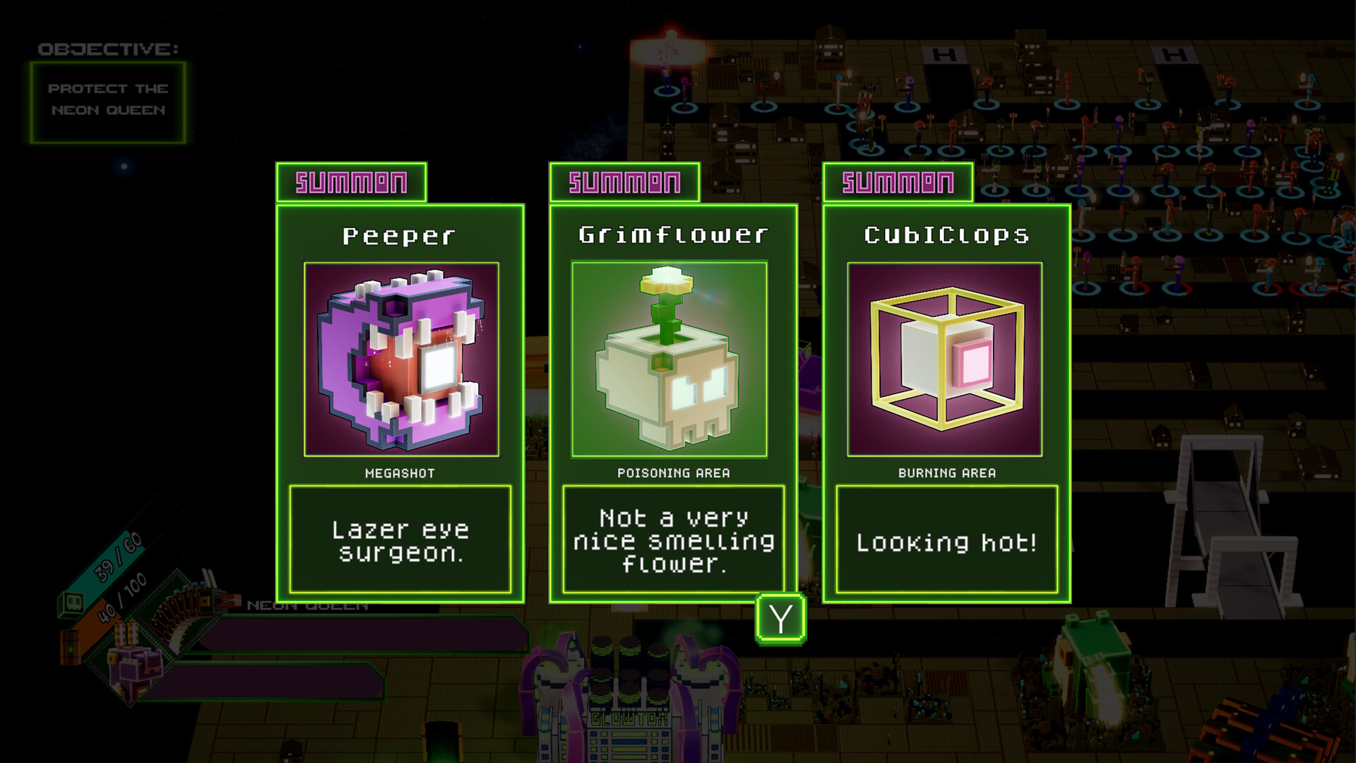 Tokyo's Neon Monsters screenshot 2