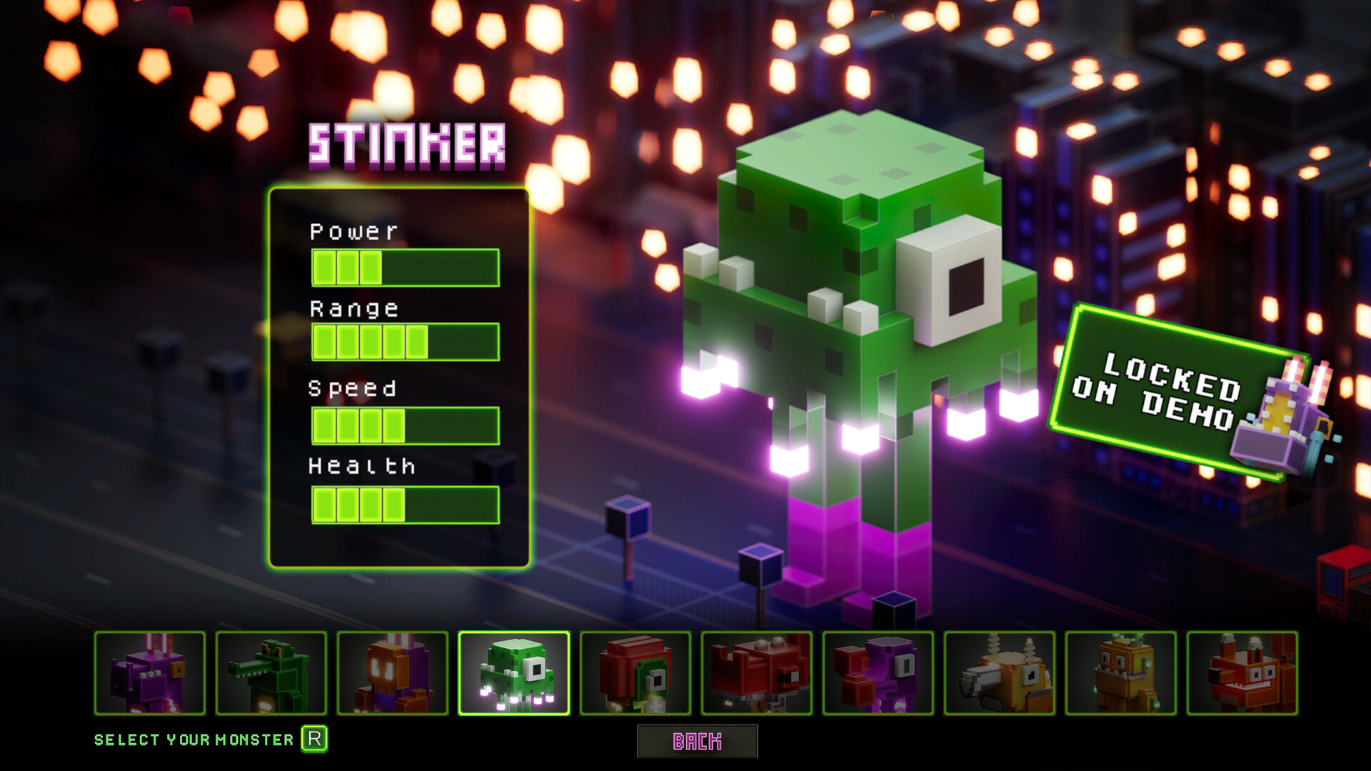 Tokyo's Neon Monsters screenshot 9