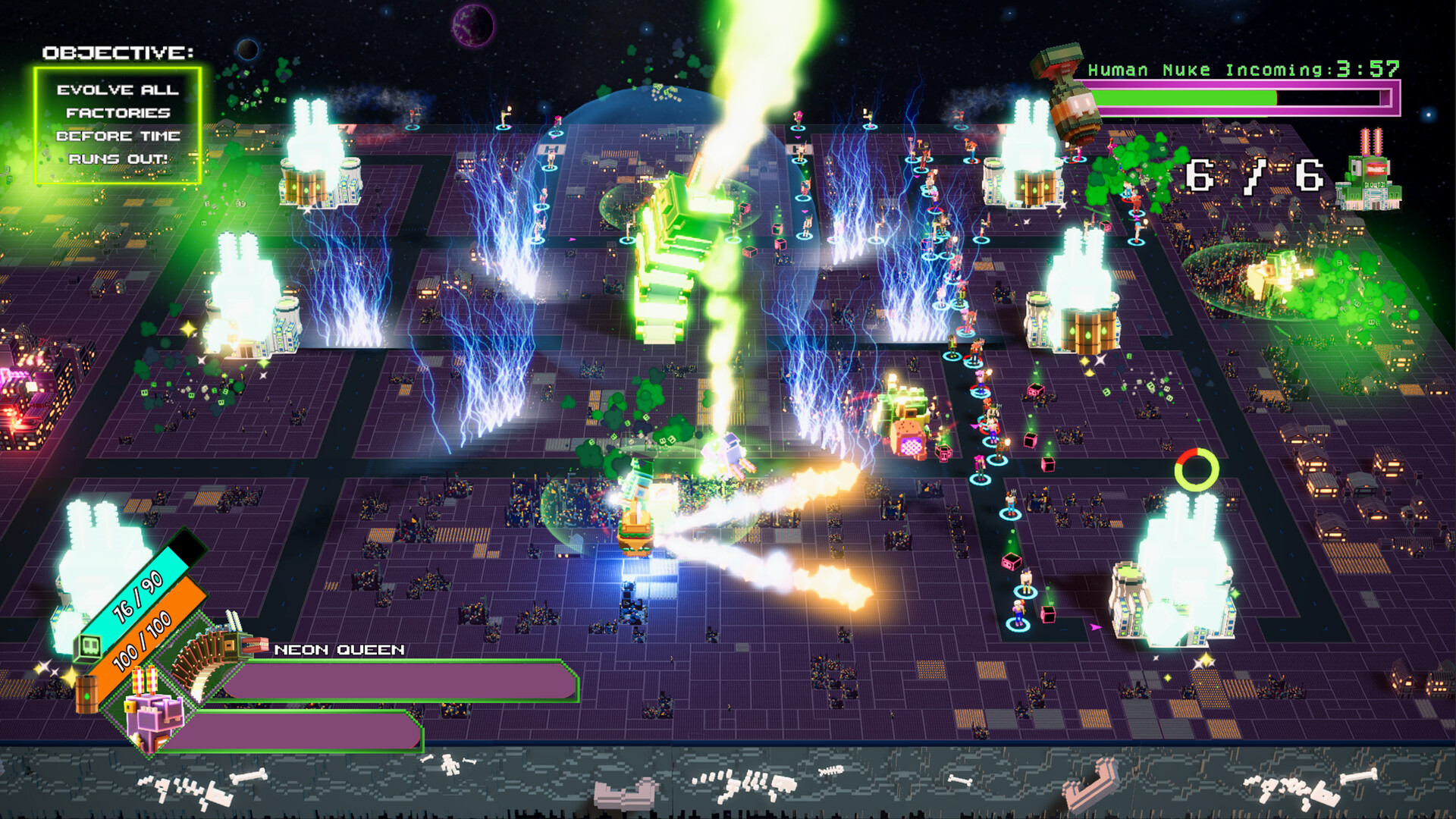 Tokyo's Neon Monsters screenshot 7