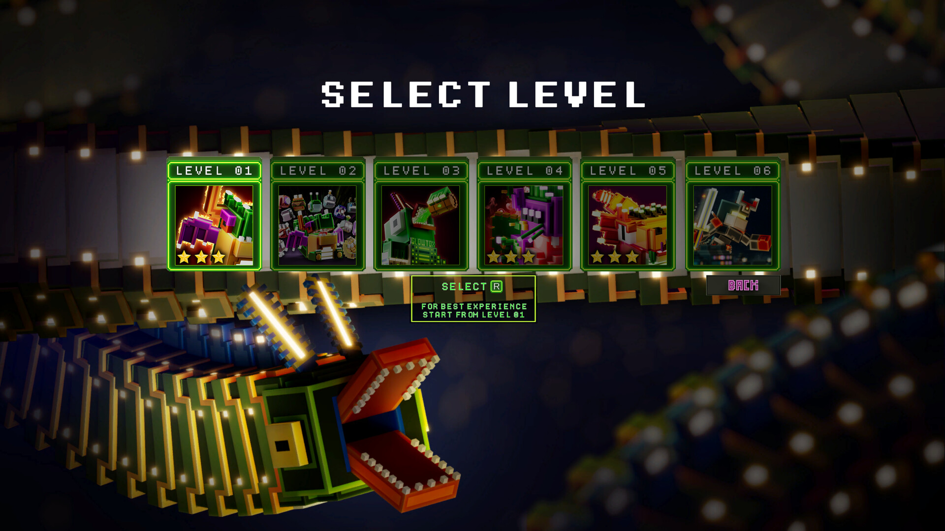 Tokyo's Neon Monsters screenshot 10