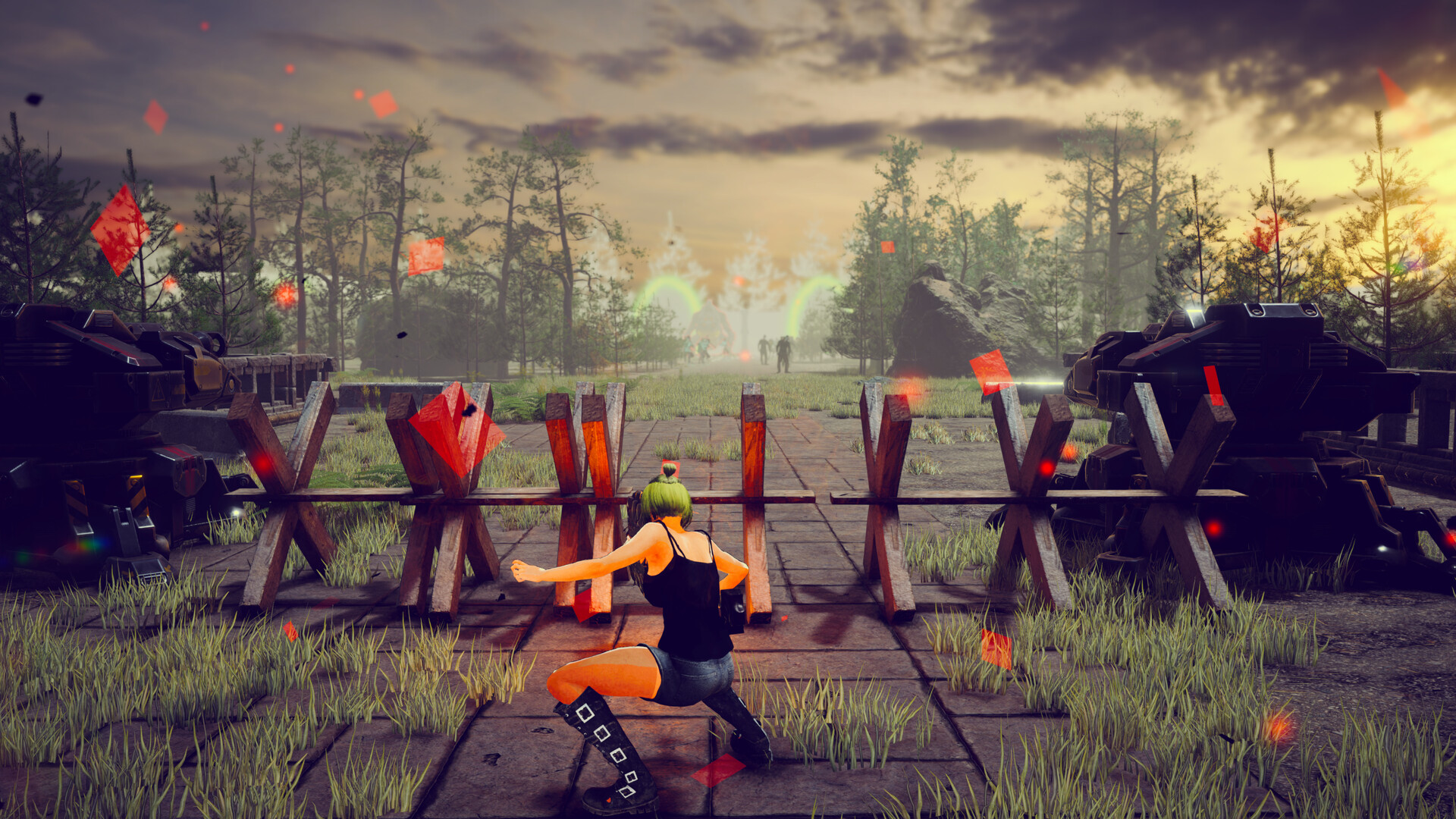 Isekai Tower Defense screenshot 5