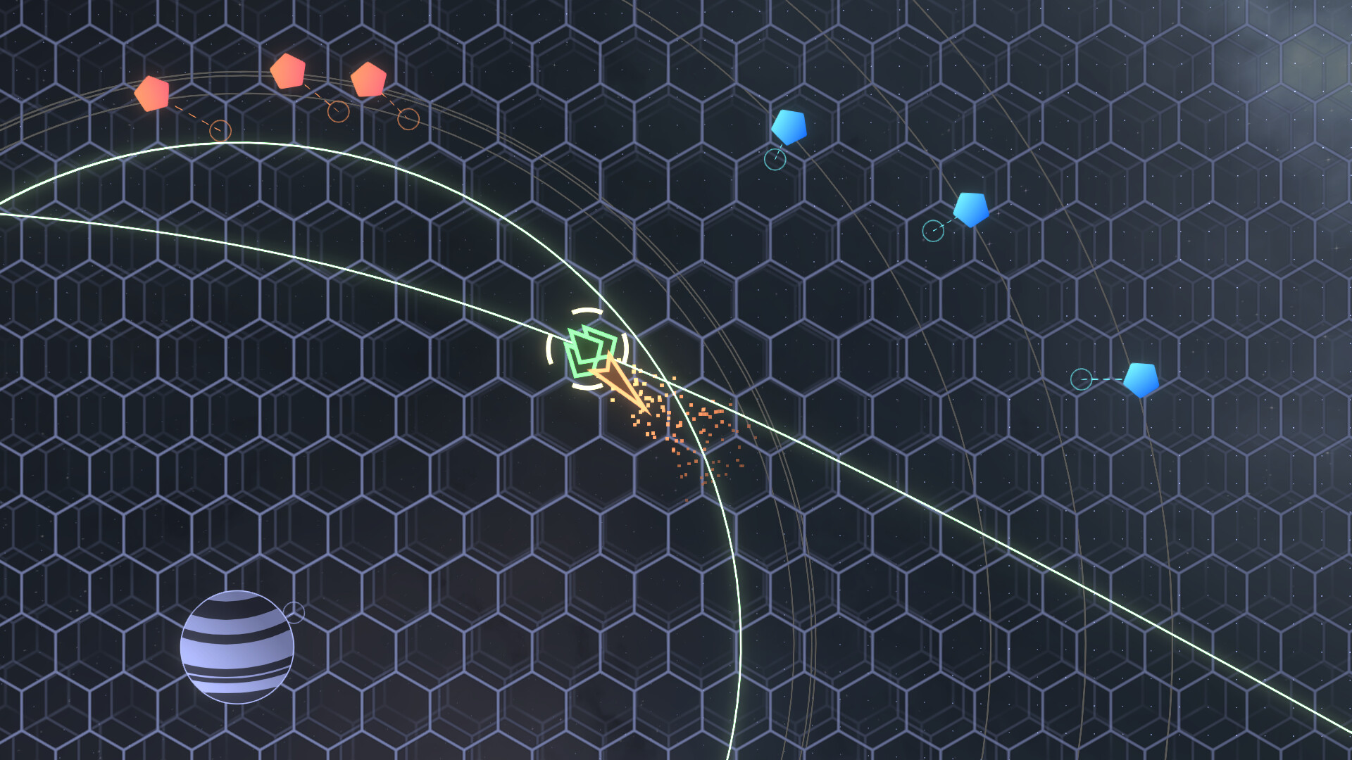 Orbital Mechanic screenshot 2