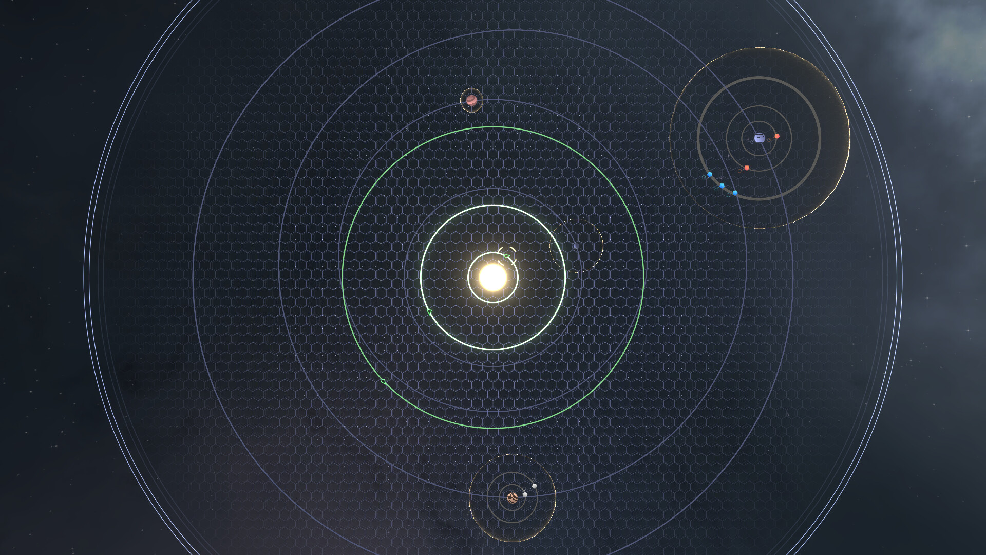 Orbital Mechanic screenshot 1