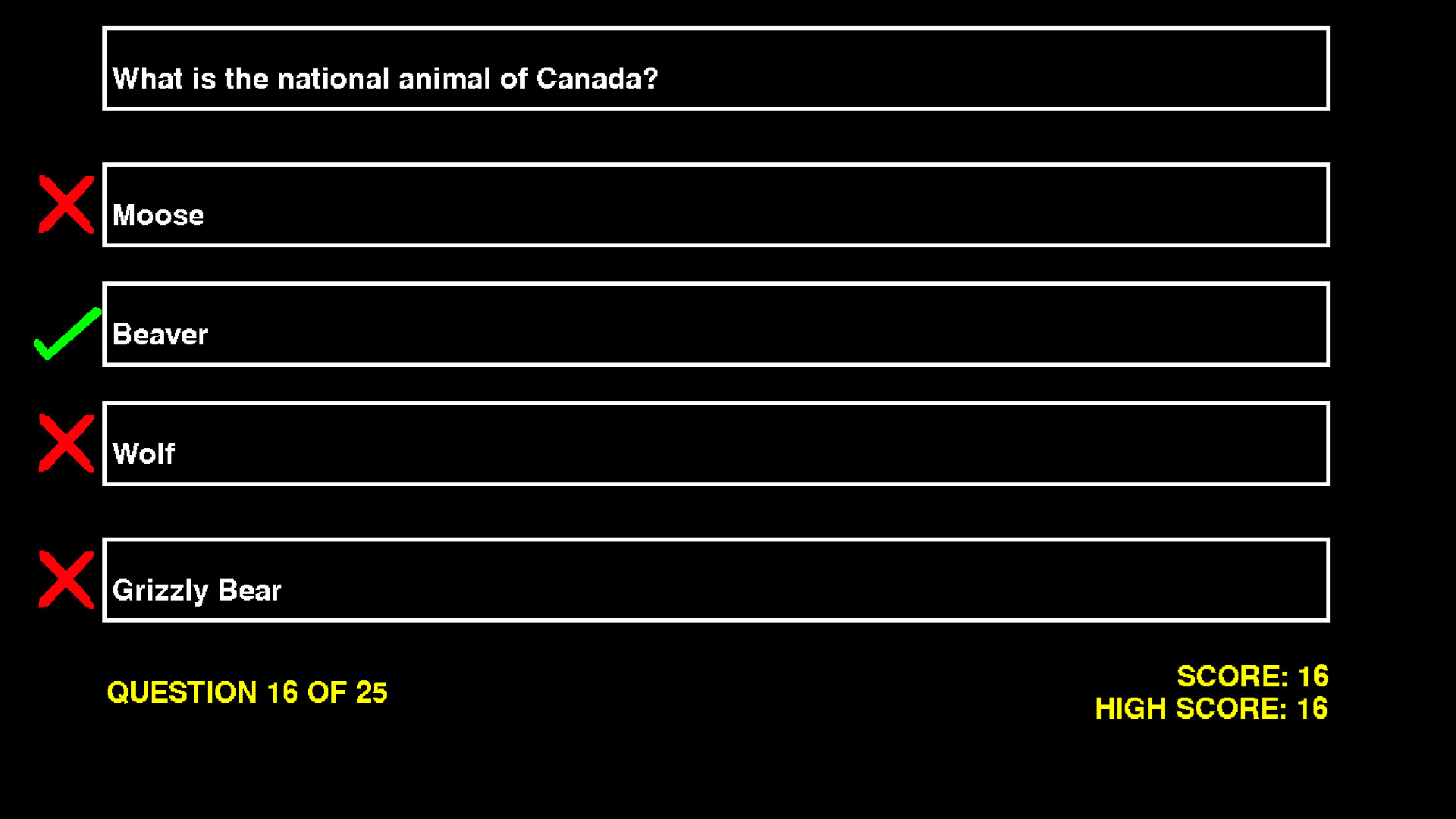 Quiz & Learn: Geography screenshot 4