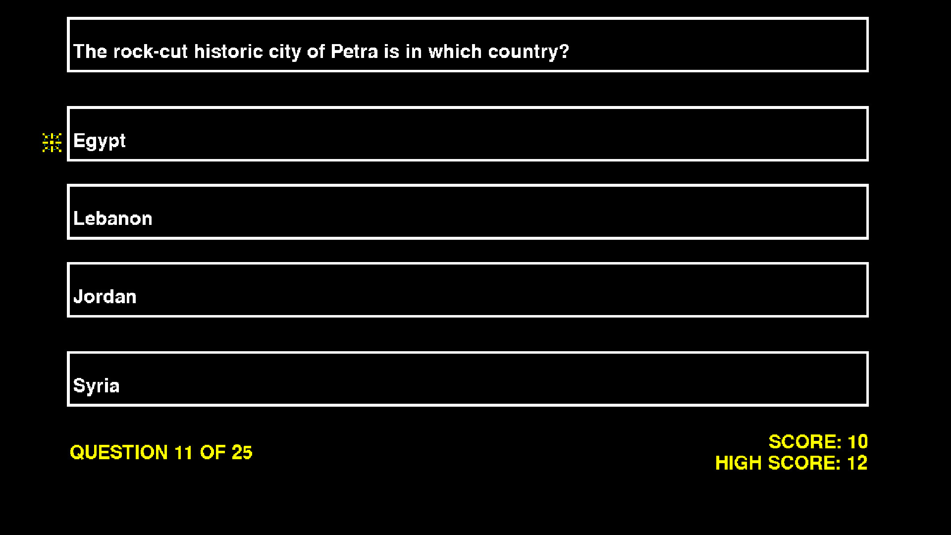 Quiz & Learn: Geography screenshot 2