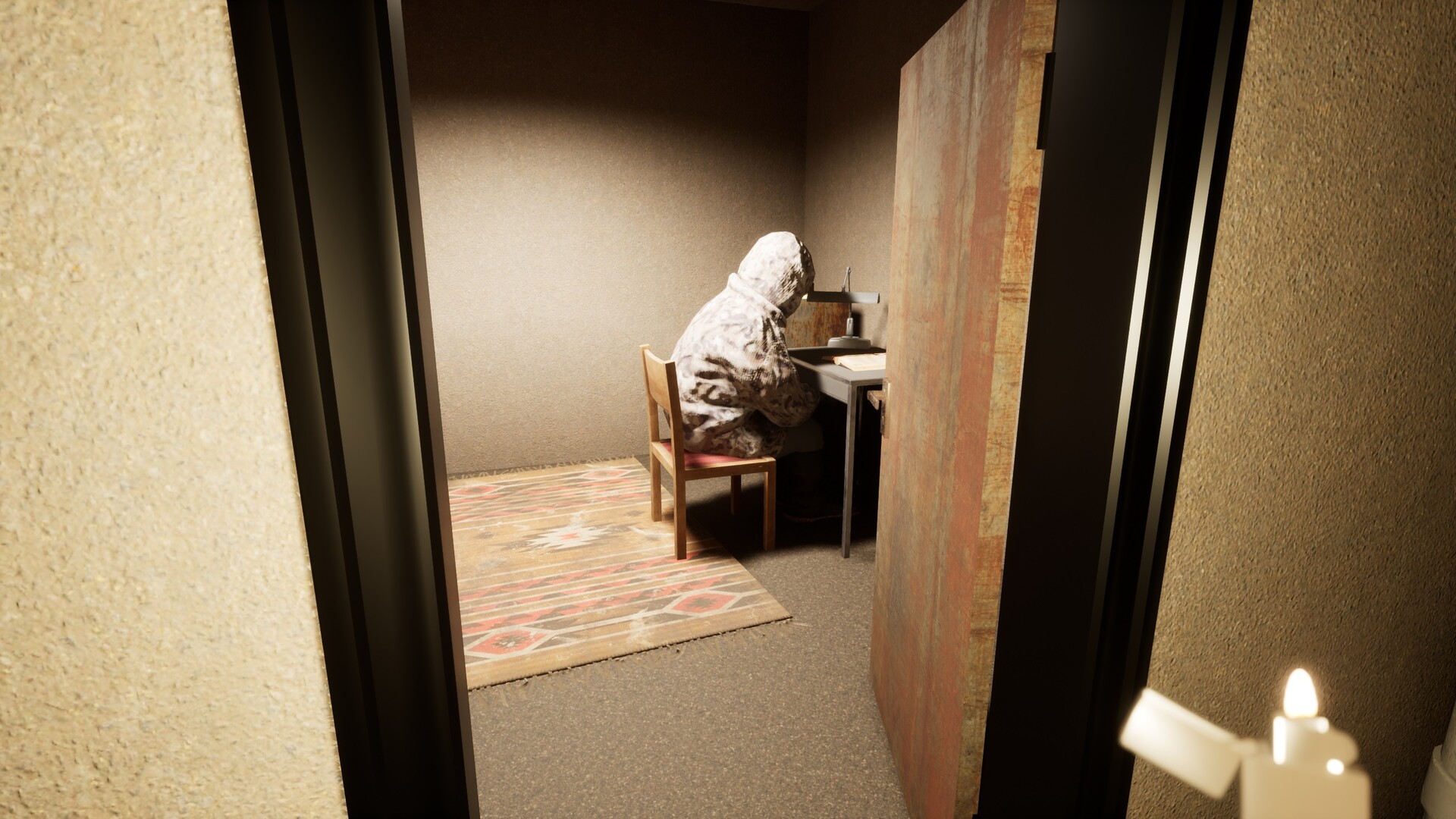Broken Wings: Hornet Down screenshot 3