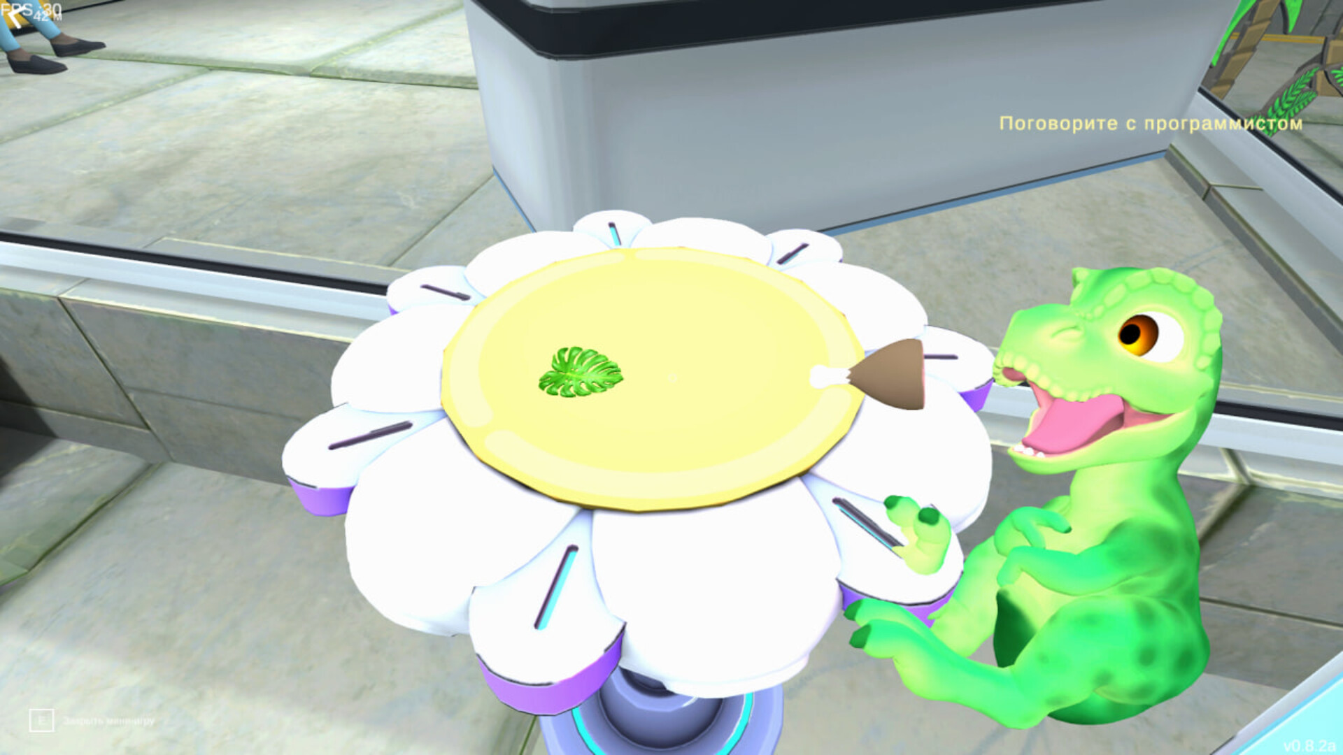 DINO FARM: Adventures in Jurassic Secrets screenshot 3