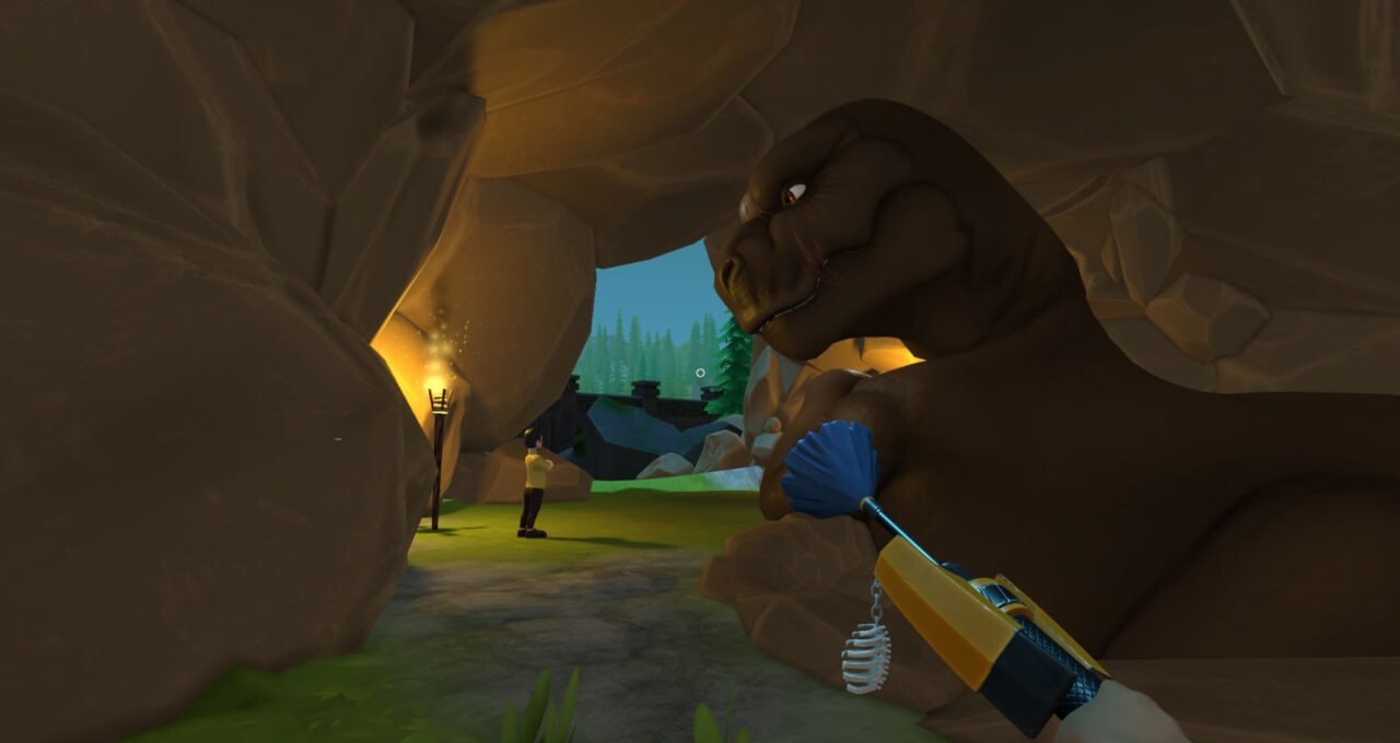 DINO FARM: Adventures in Jurassic Secrets screenshot 10