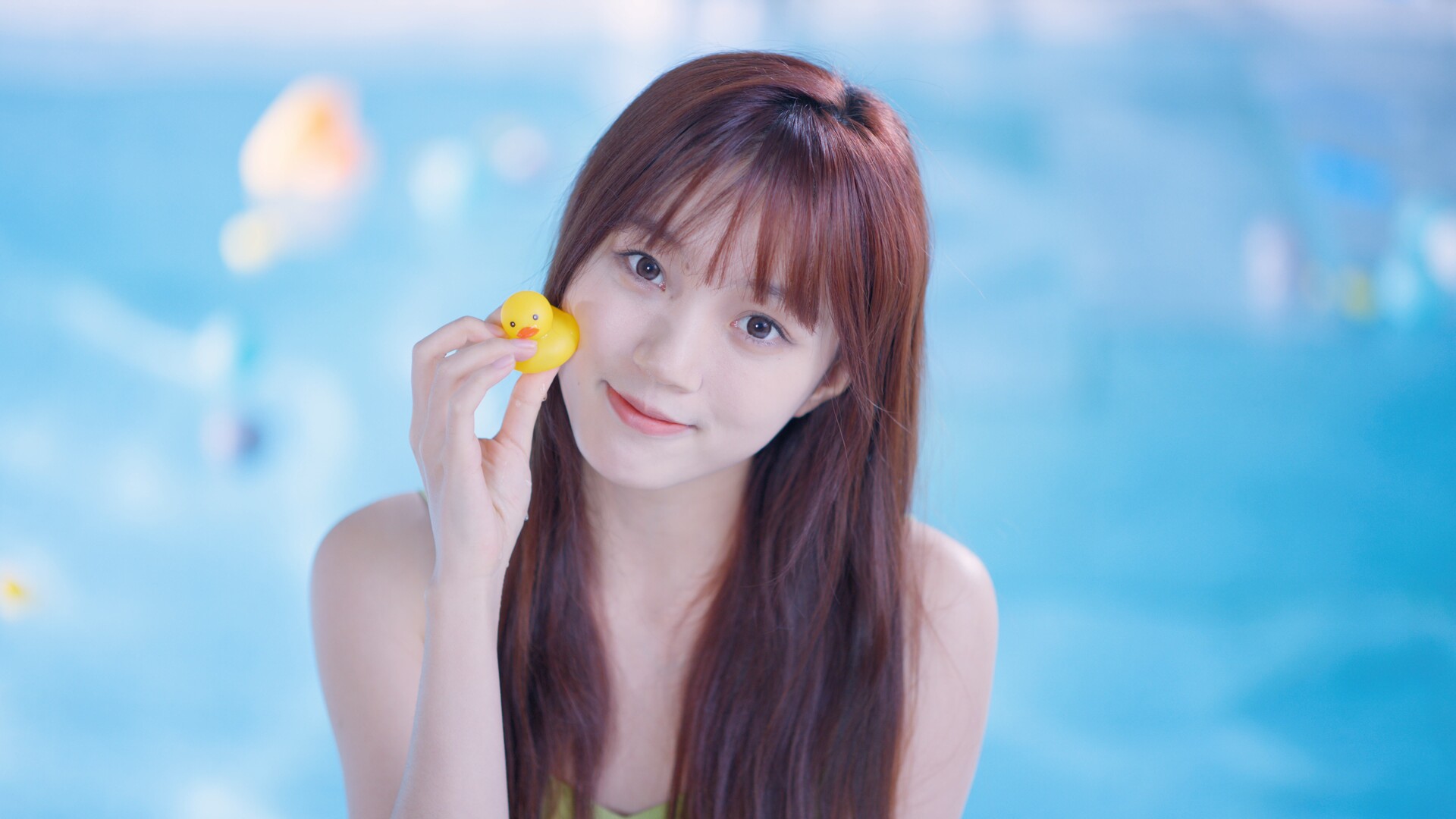 哎呦!这么多美女呀! screenshot 13