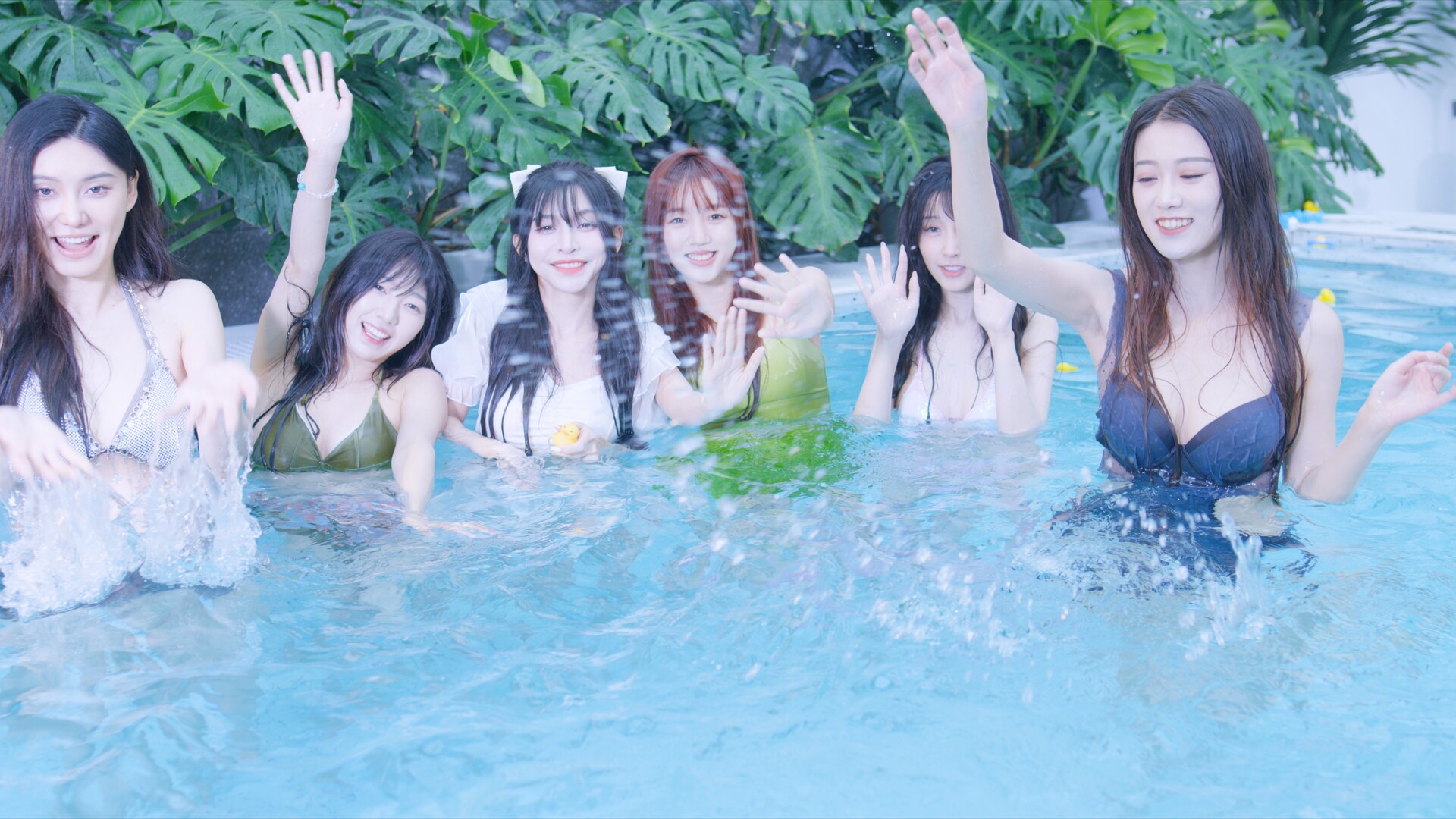 哎呦!这么多美女呀! screenshot 6