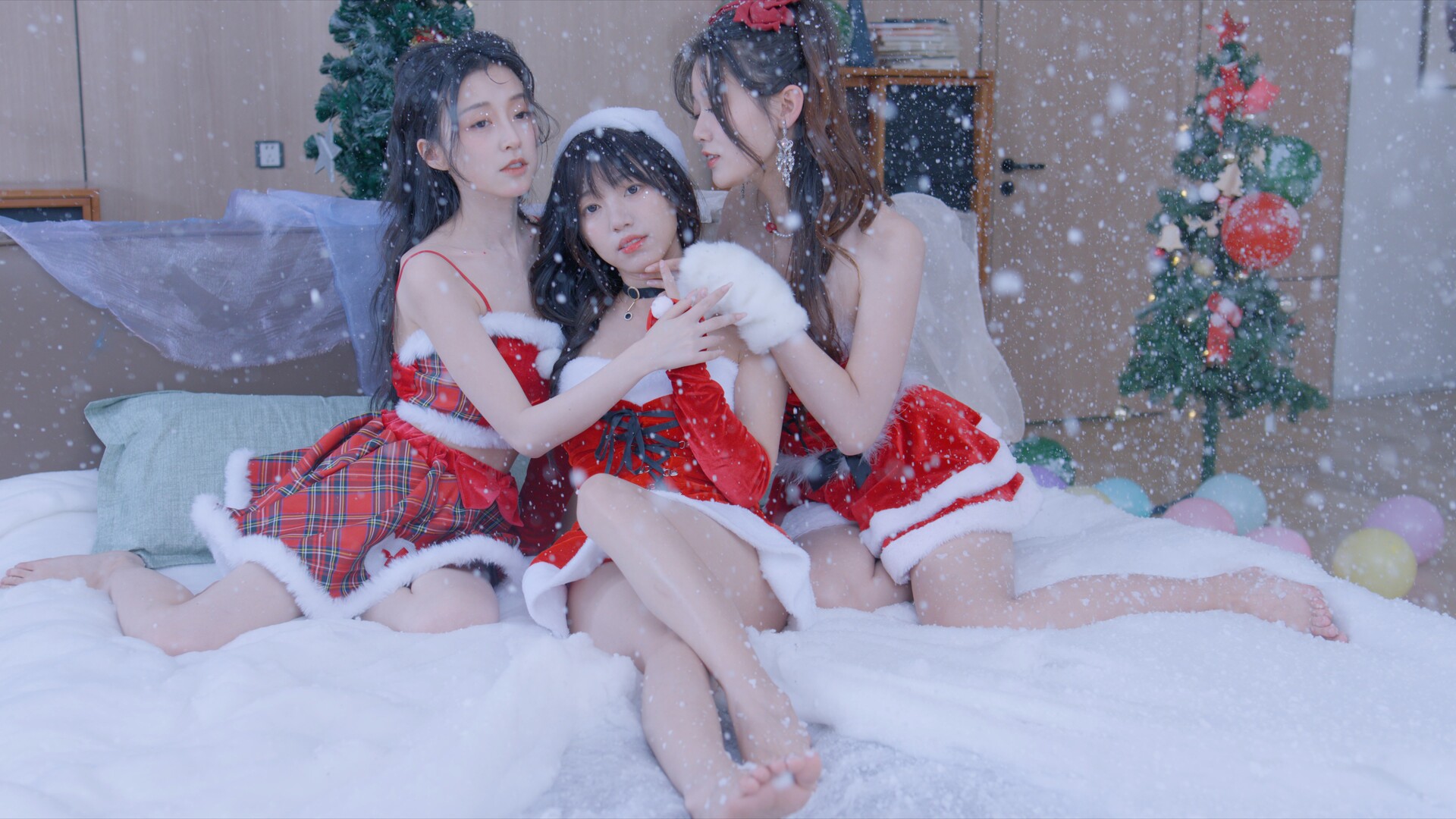 哎呦!这么多美女呀! screenshot 8
