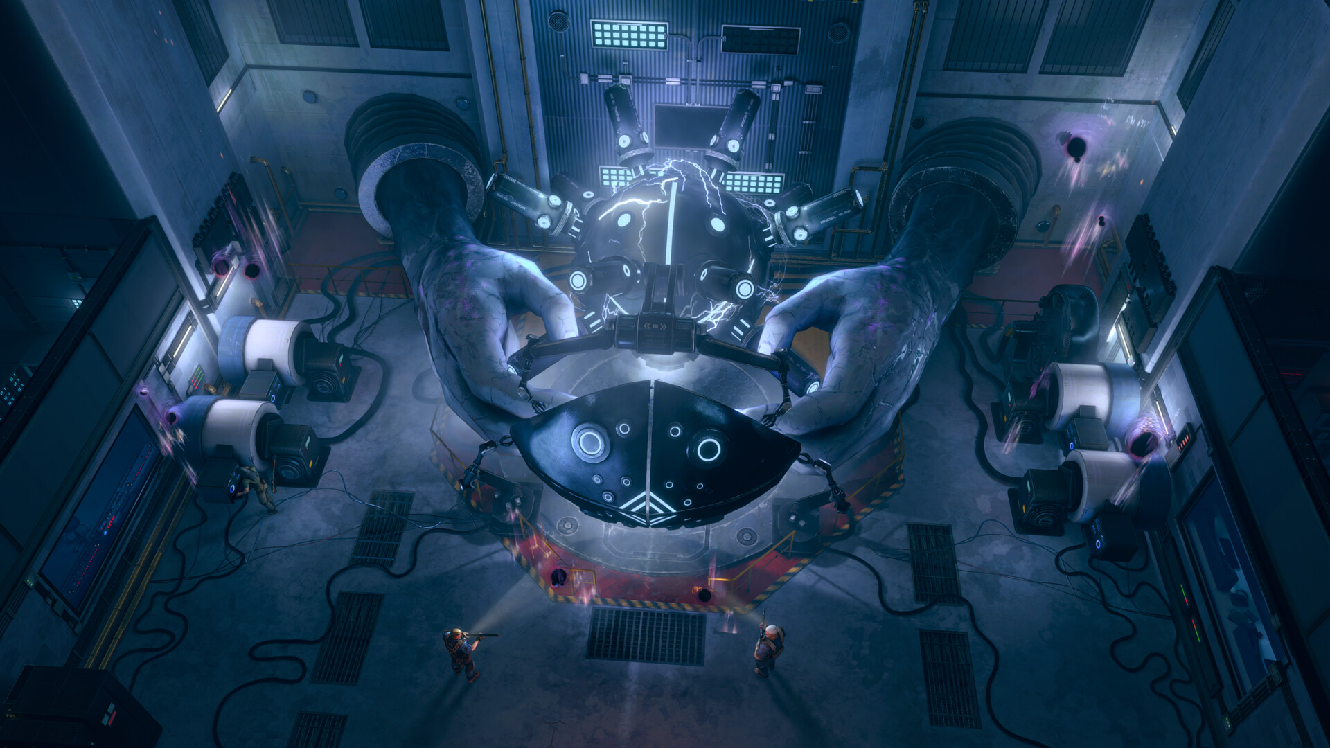 Critical Shift screenshot 9