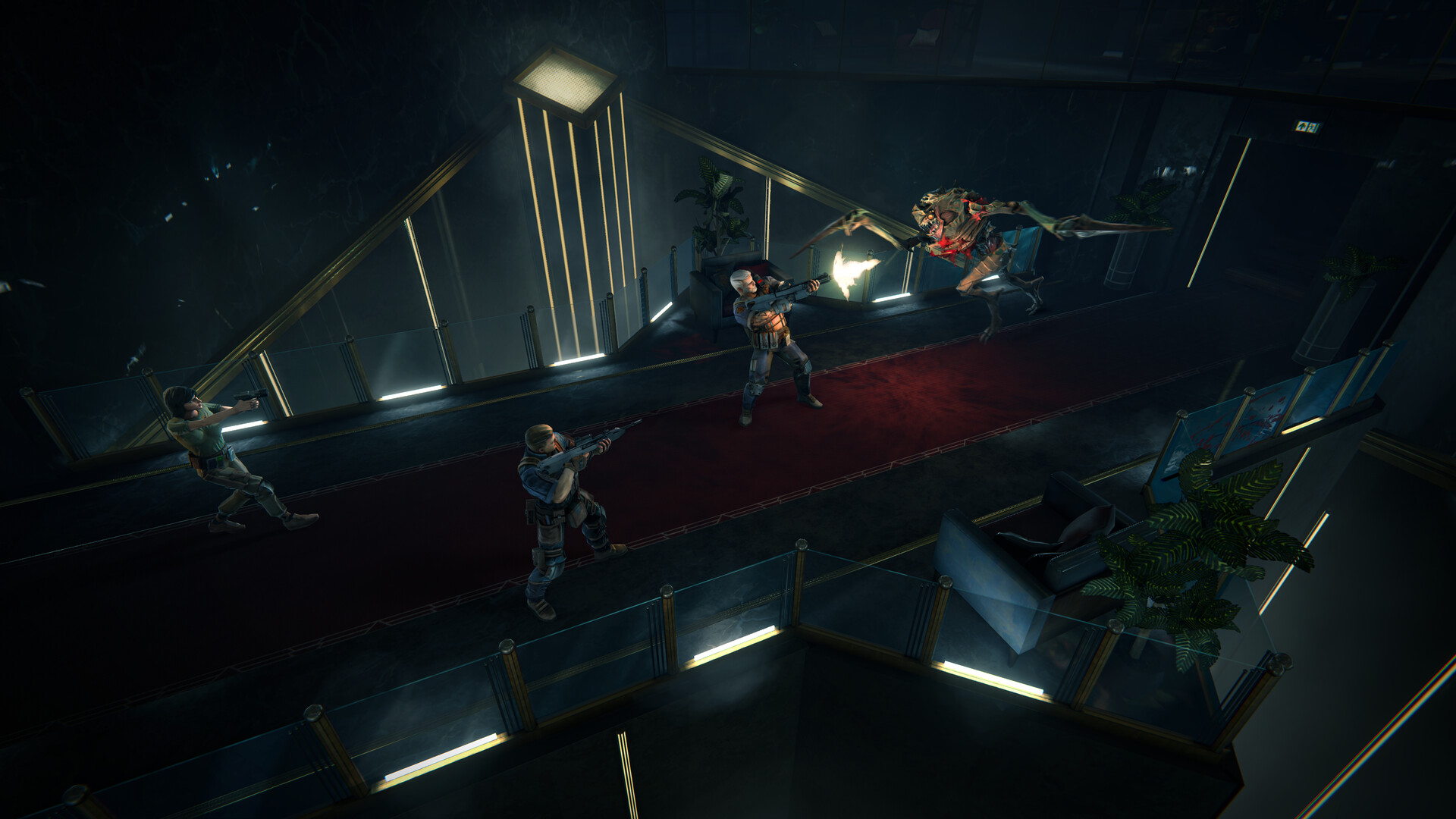 Critical Shift screenshot 14
