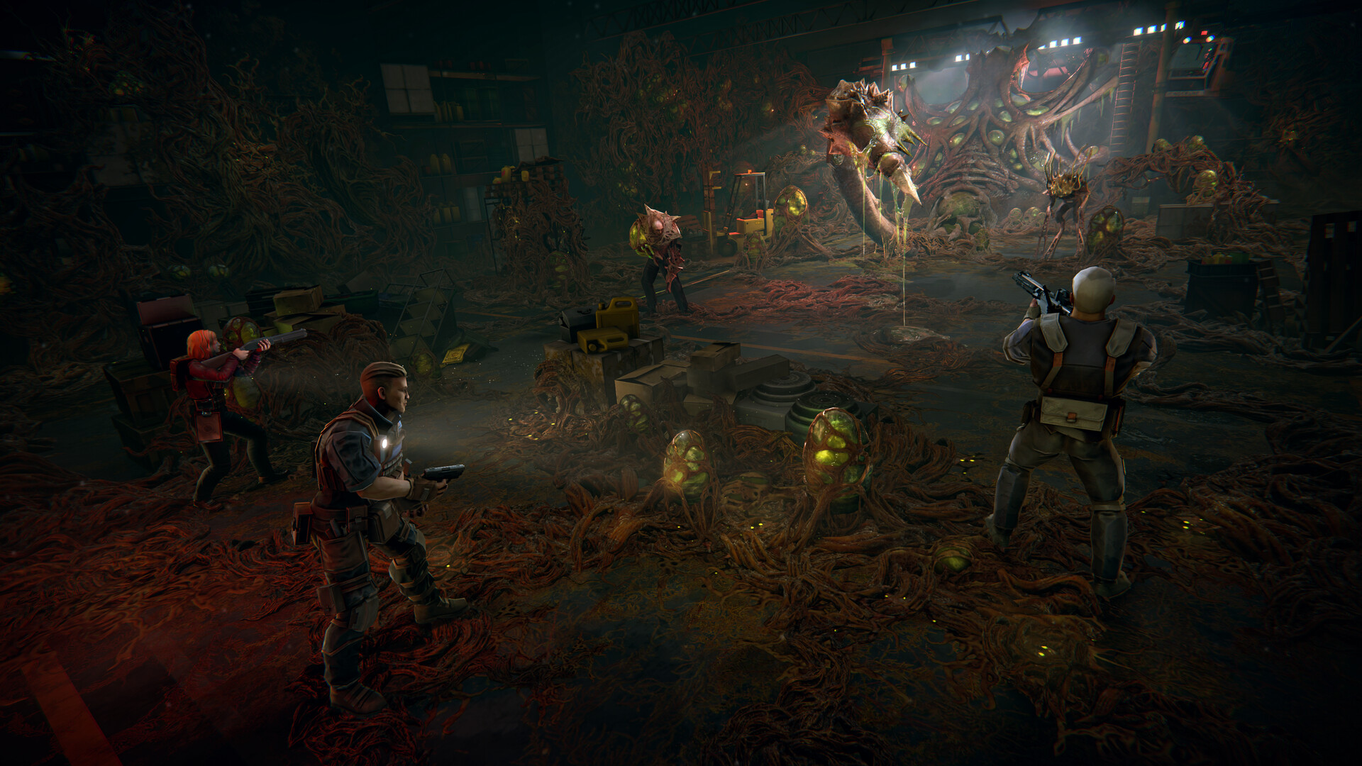 Critical Shift screenshot 3