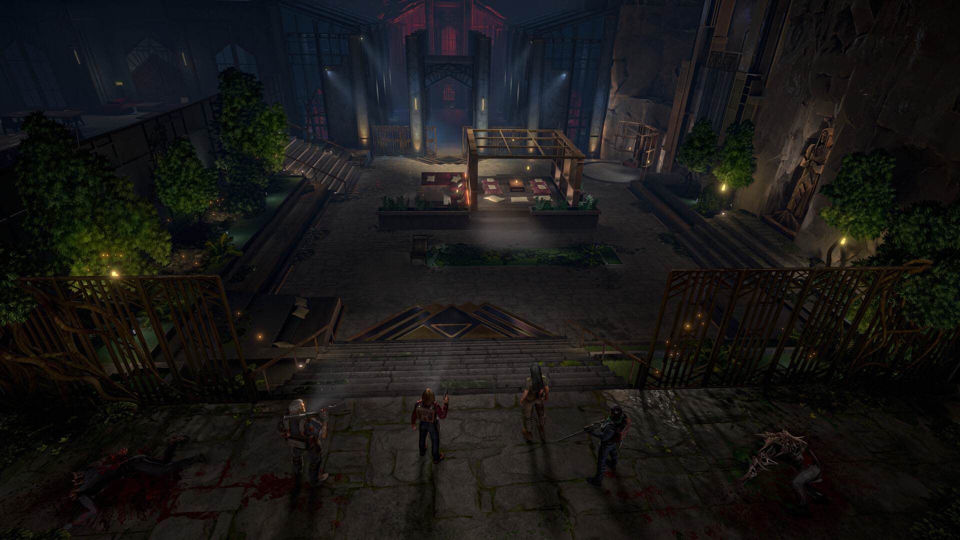 Critical Shift screenshot 8