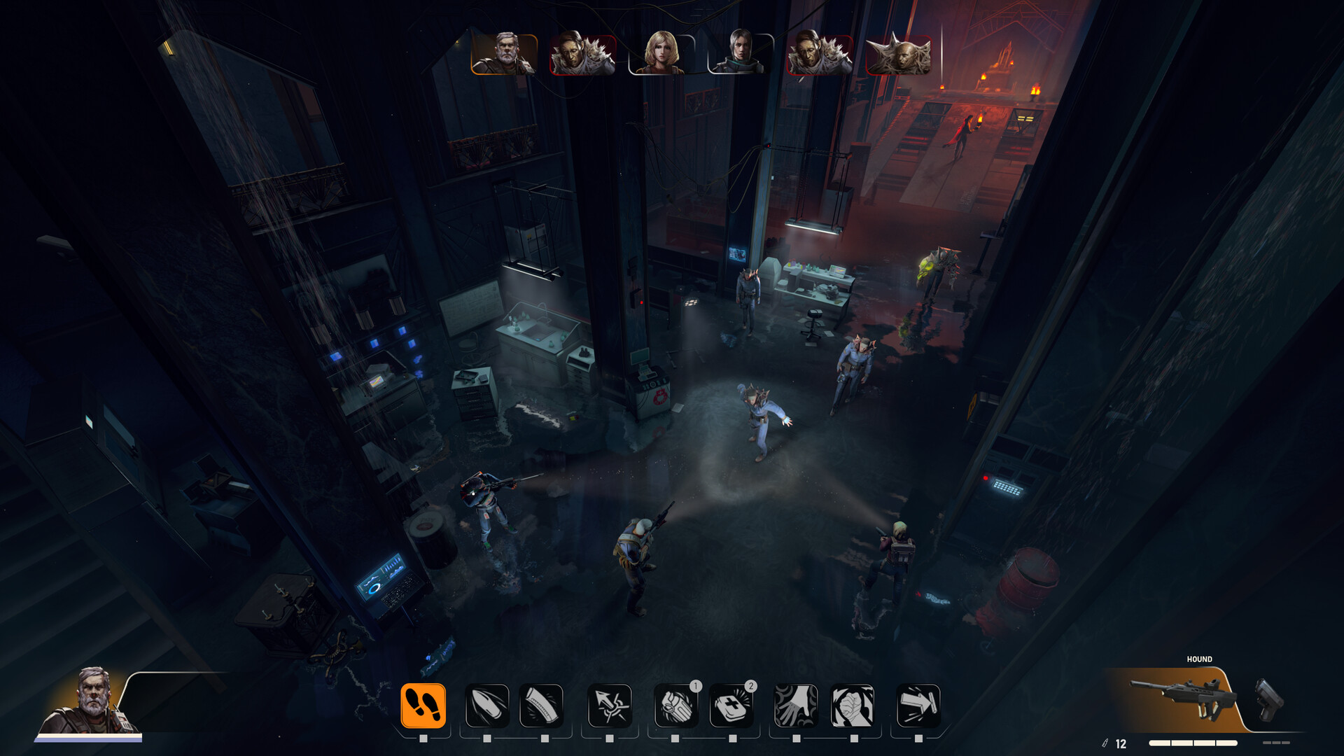 Critical Shift screenshot 7