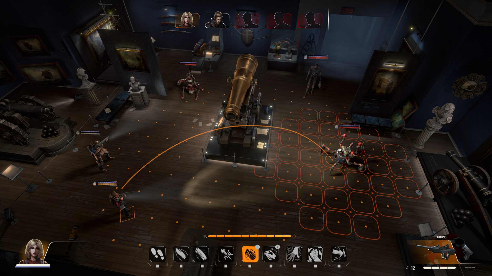 Critical Shift screenshot 11