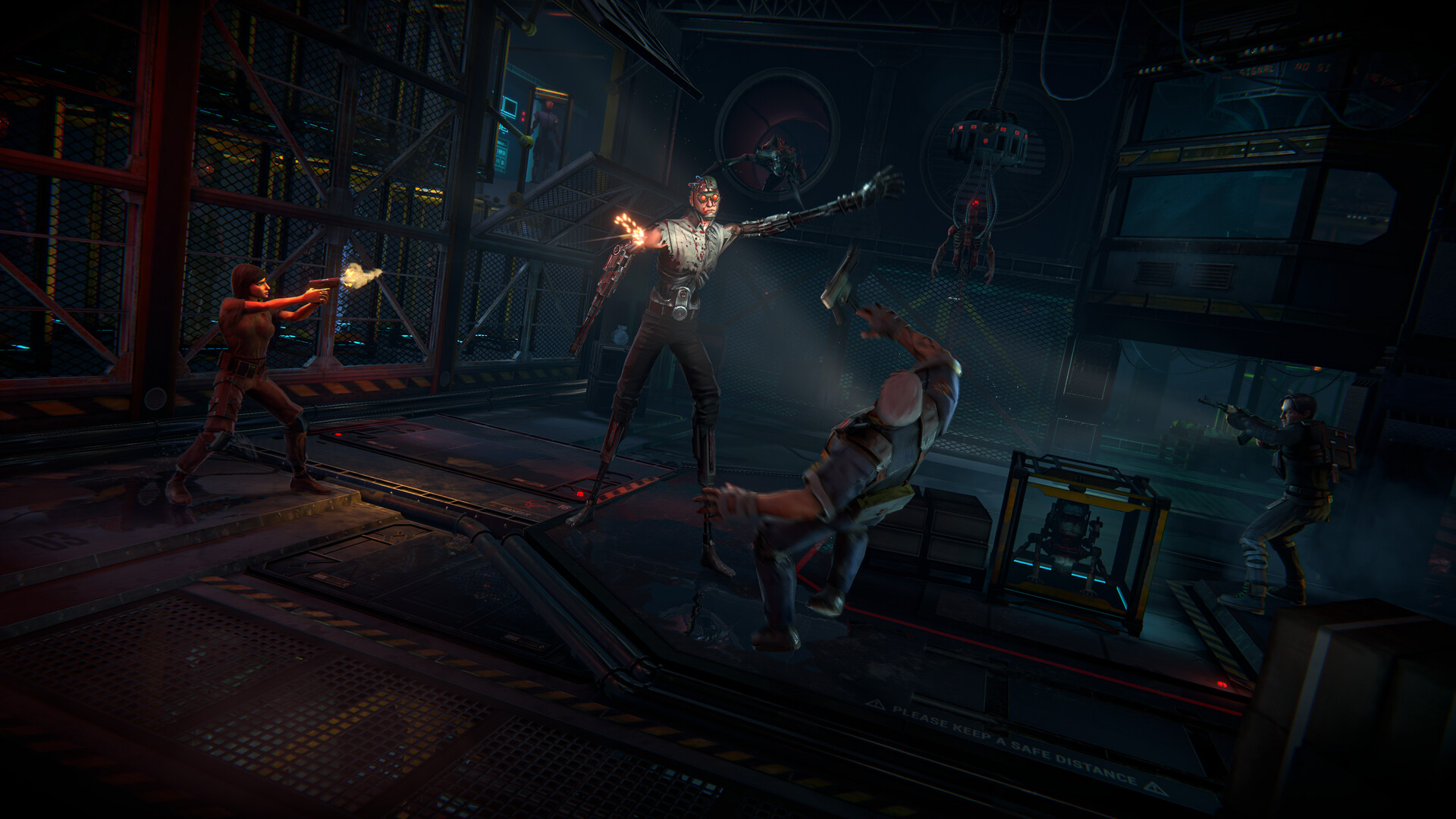 Critical Shift screenshot 10