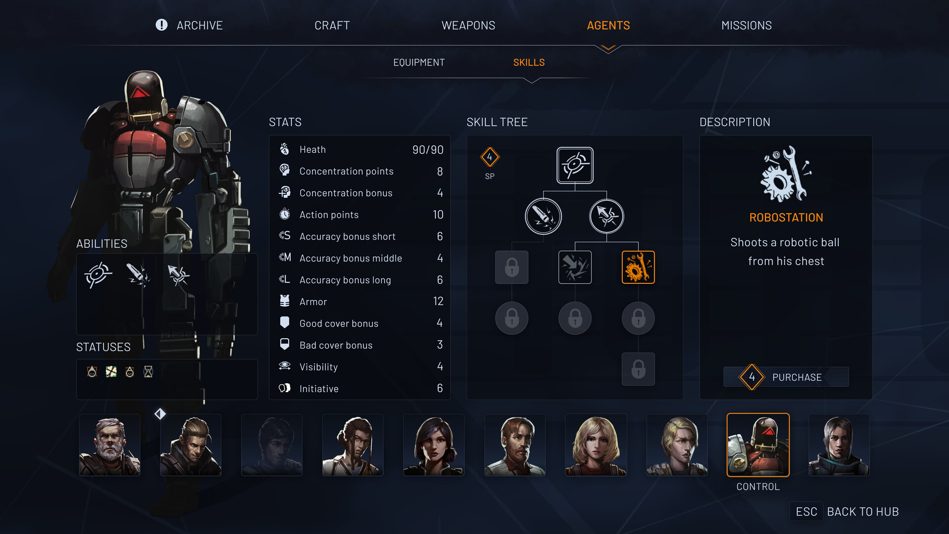 Critical Shift screenshot 4