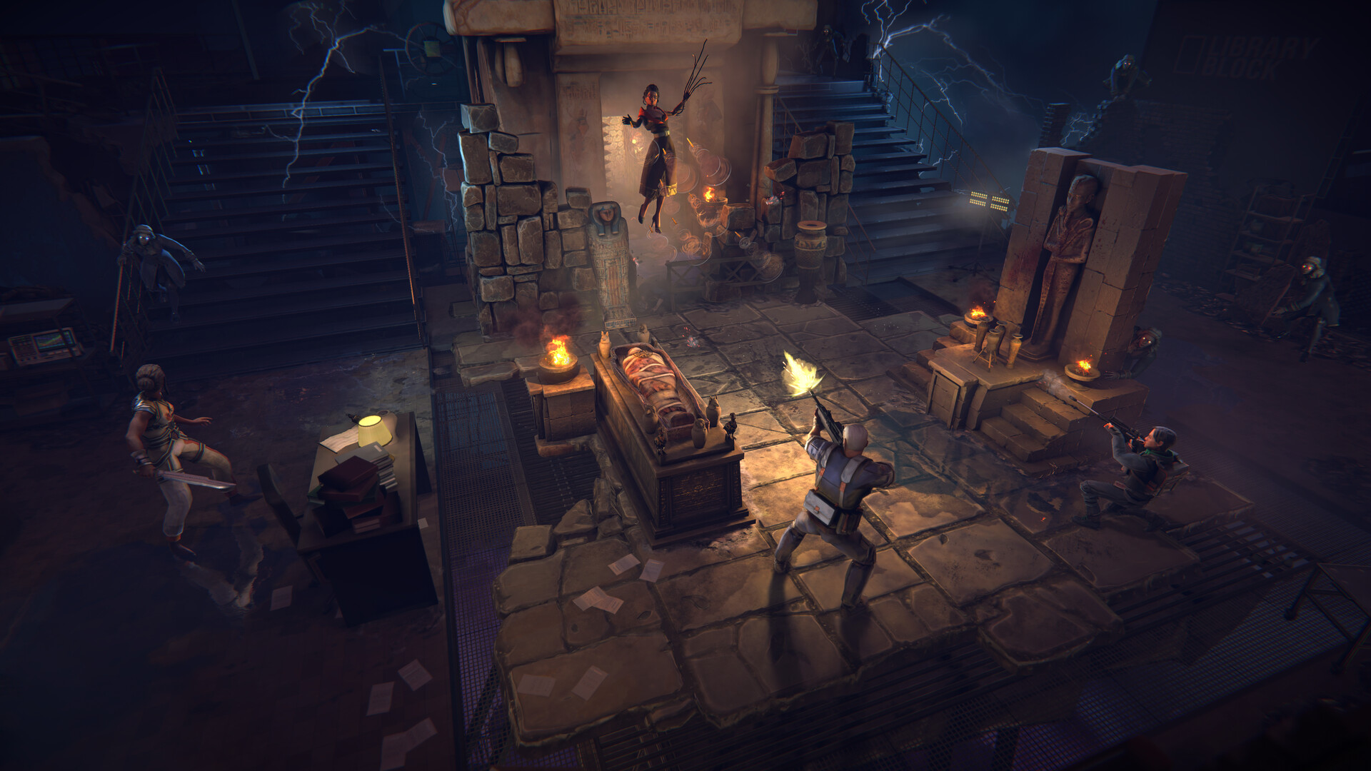 Critical Shift screenshot 13
