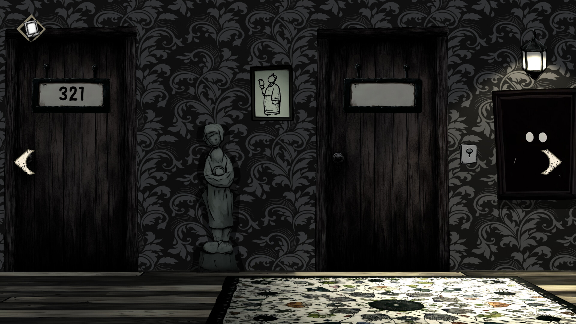 Reflections of the void screenshot 3