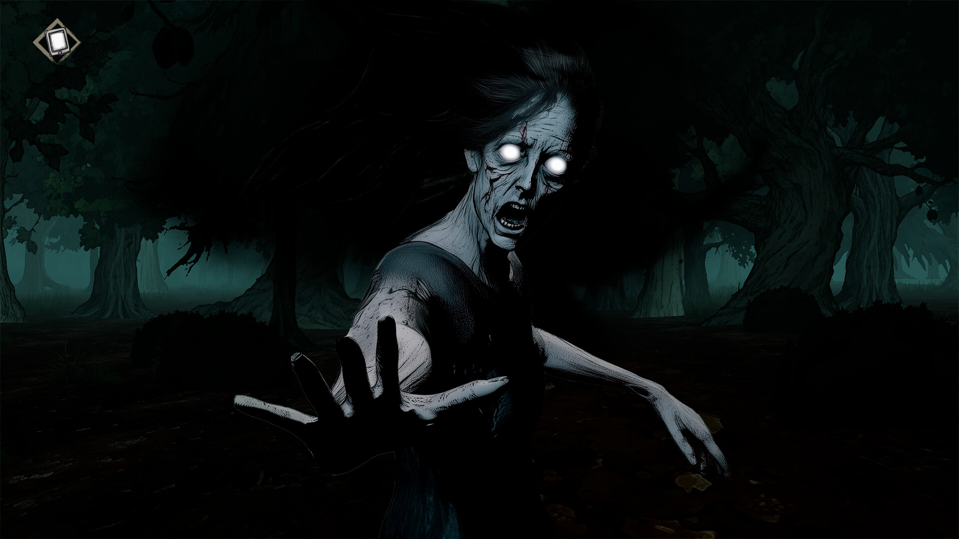 Reflections of the void screenshot 4