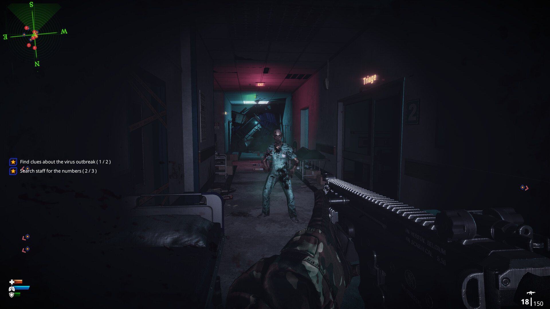 Infested screenshot 3