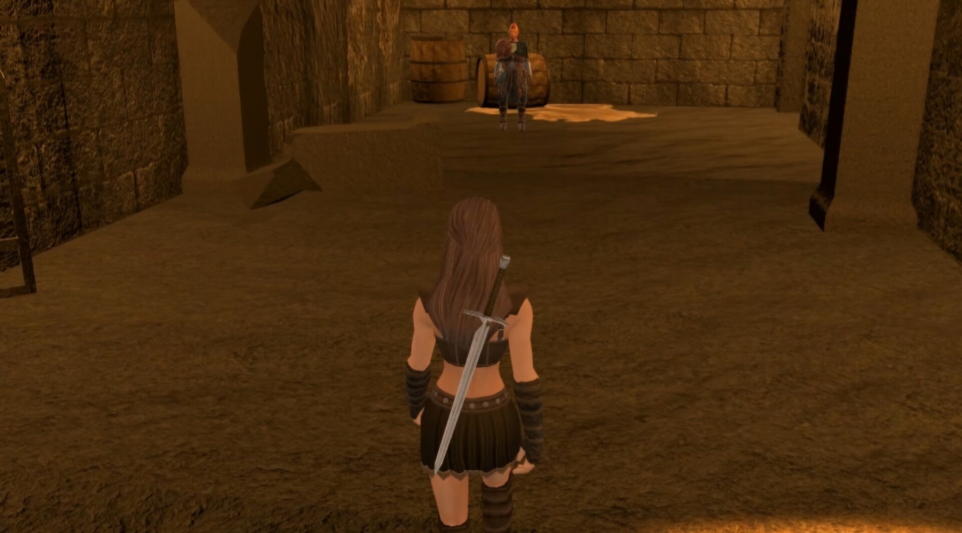 Resurrection The Judgment screenshot 3
