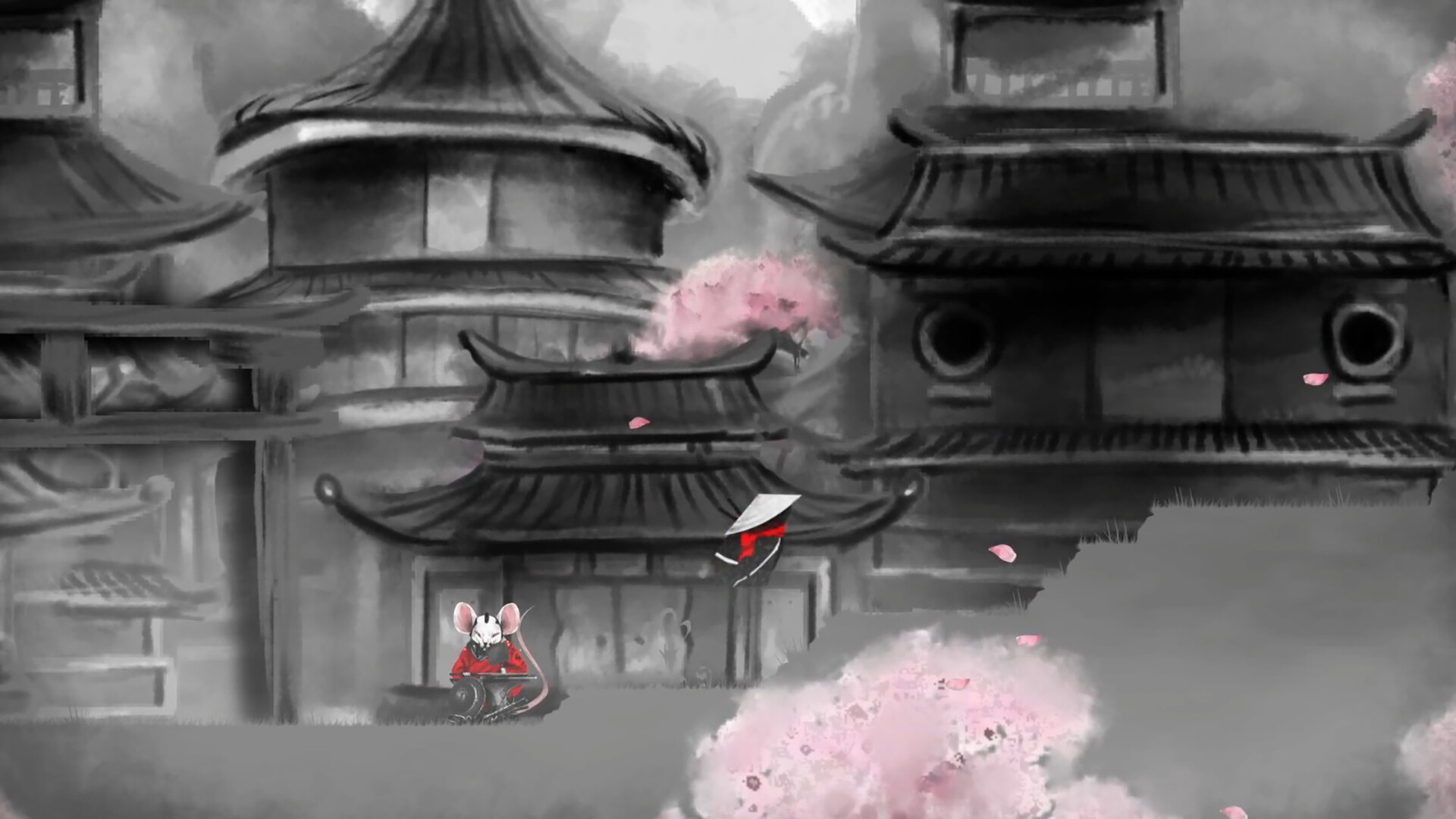 The Legend Of Kuro screenshot 3