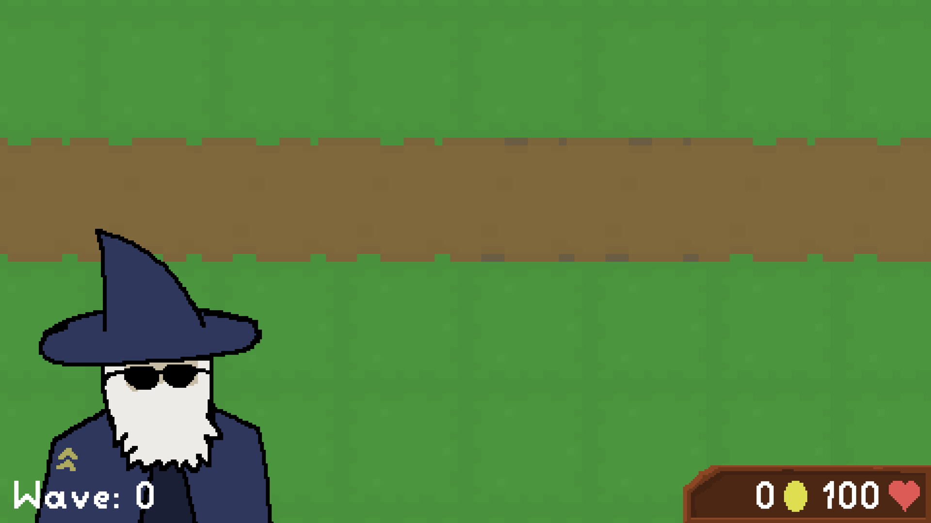 Yap Wizards Tower Defence screenshot 1