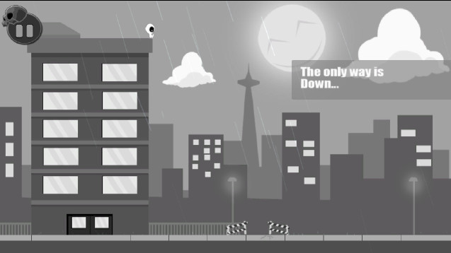 Man Alive screenshot 1