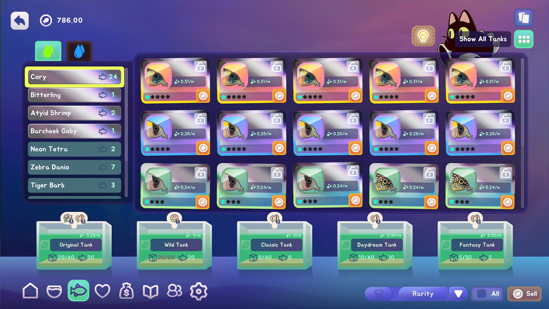 With Me: Aquatic Time screenshot 9