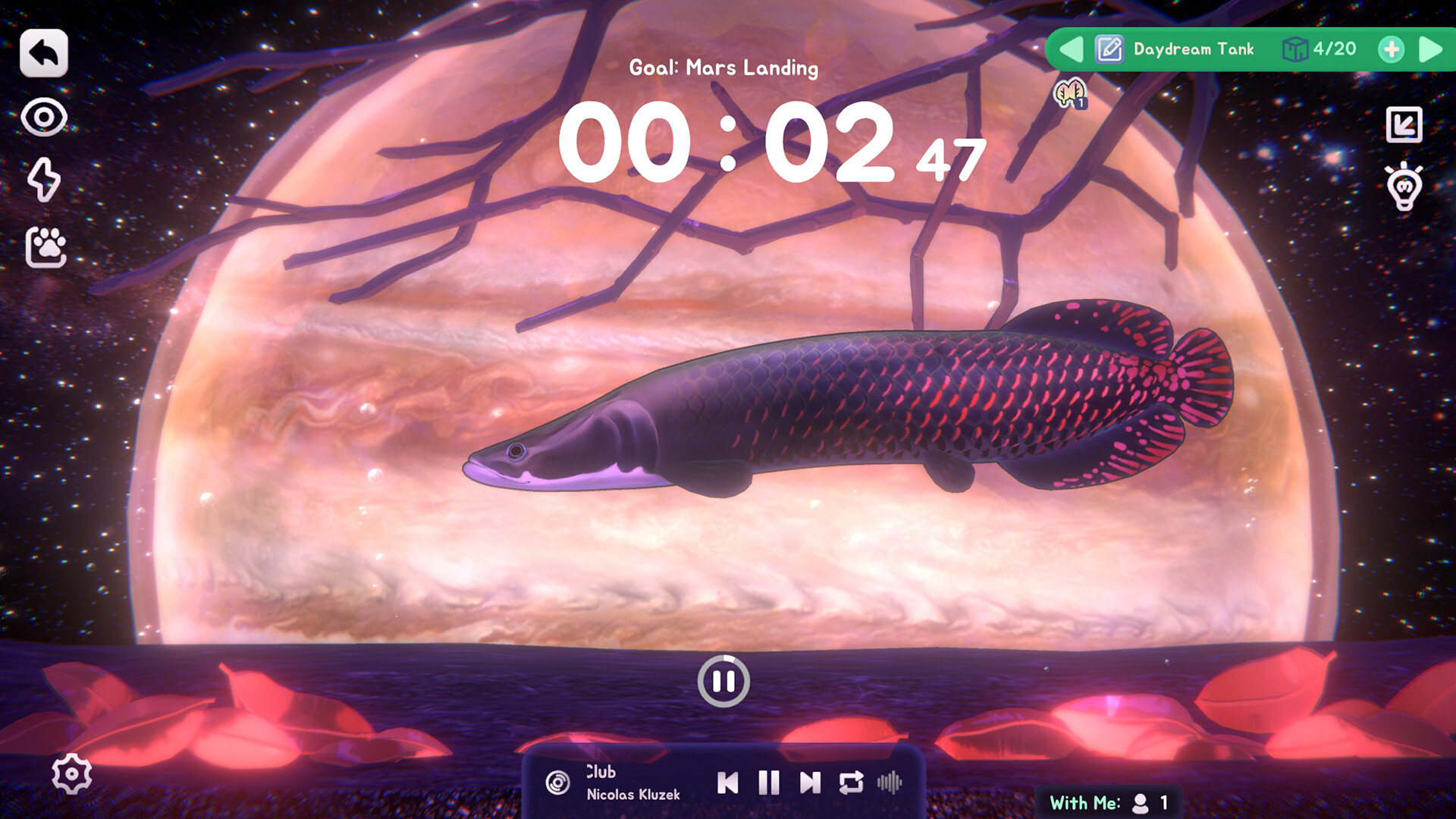 With Me: Aquatic Time screenshot 1