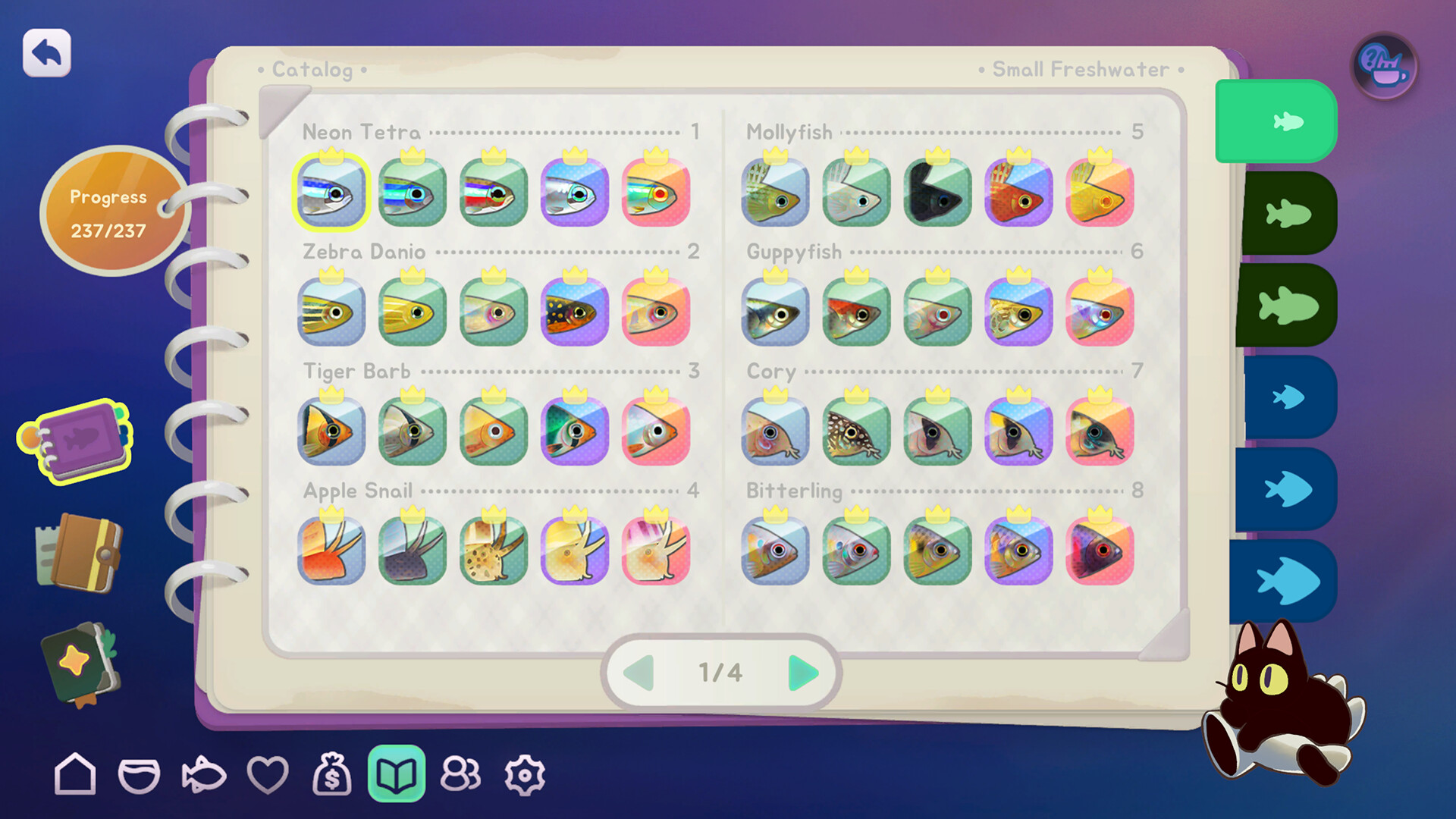 With Me: Aquatic Time screenshot 10