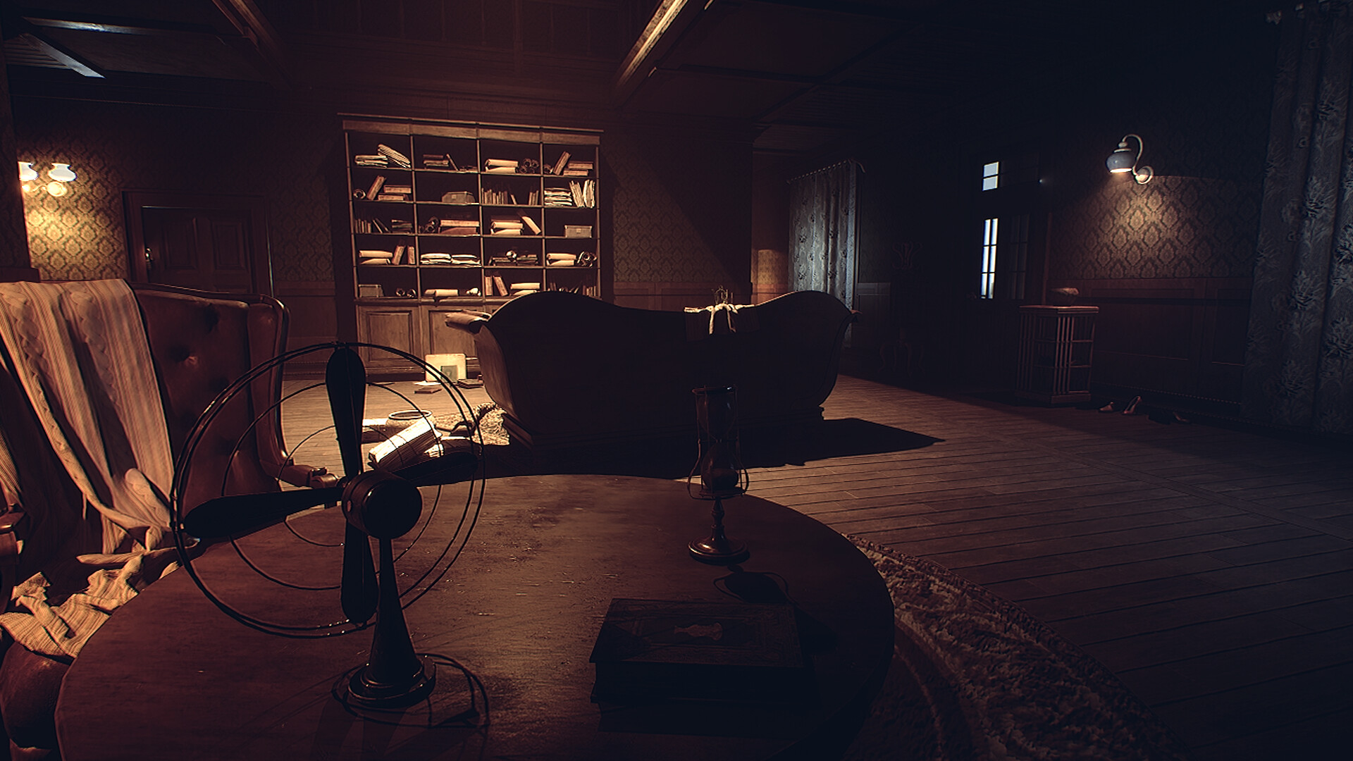 Suspense: Madman's Dreams screenshot 13