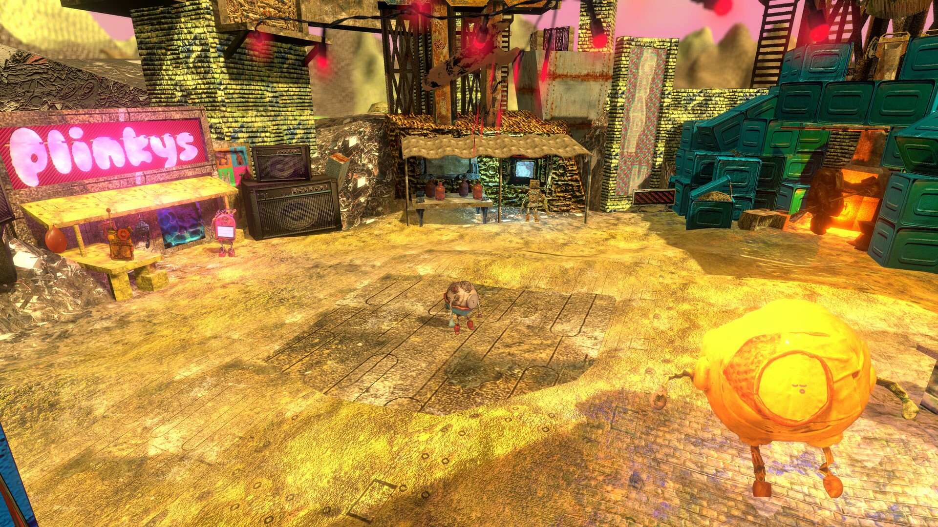 Mashina screenshot 2