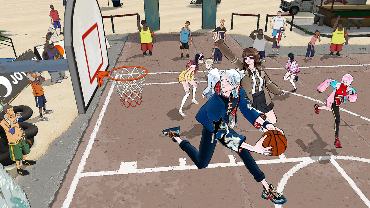 Freestyle 2: Street Basketball screenshot 4