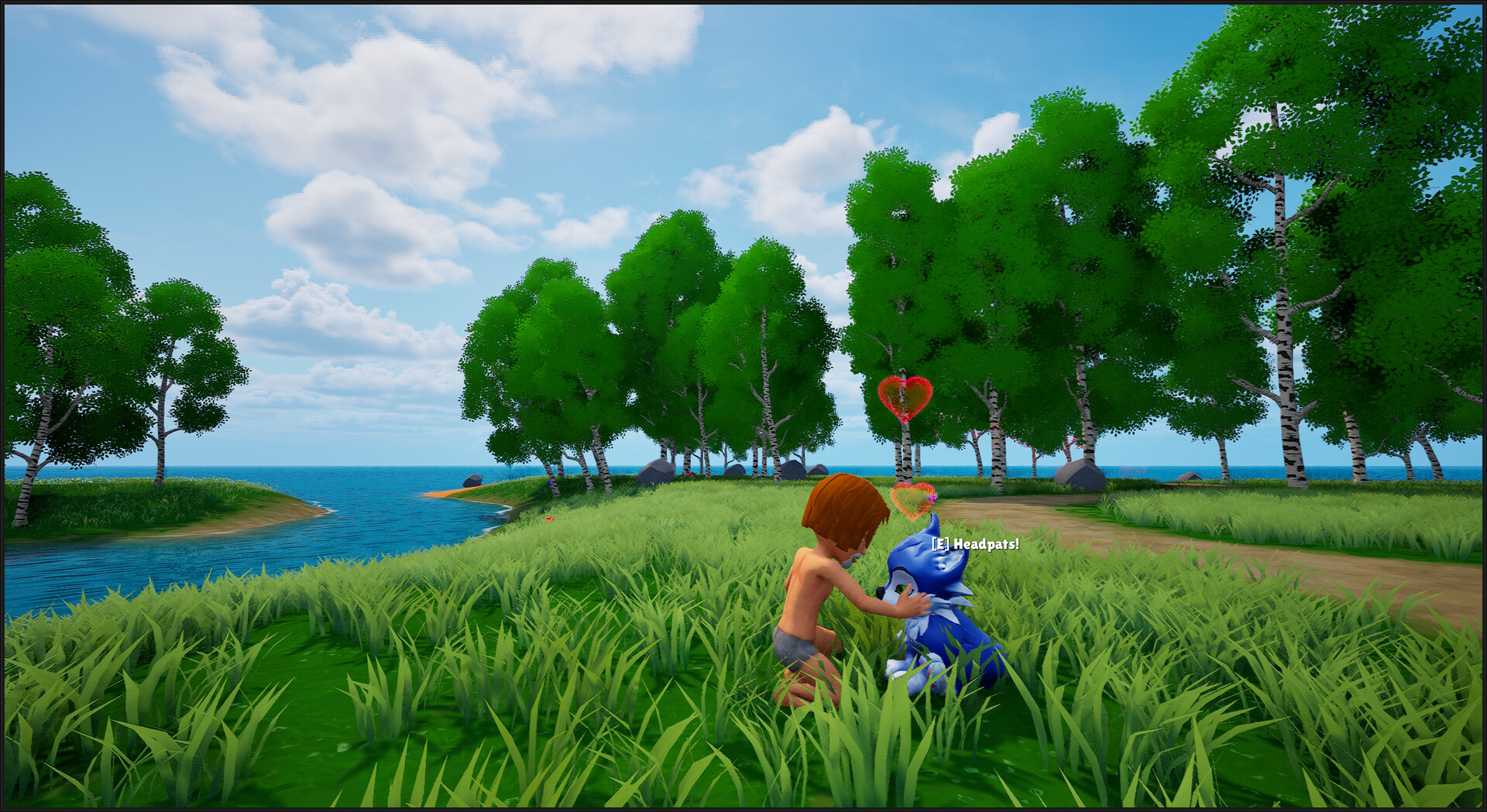 Shorebound screenshot 1