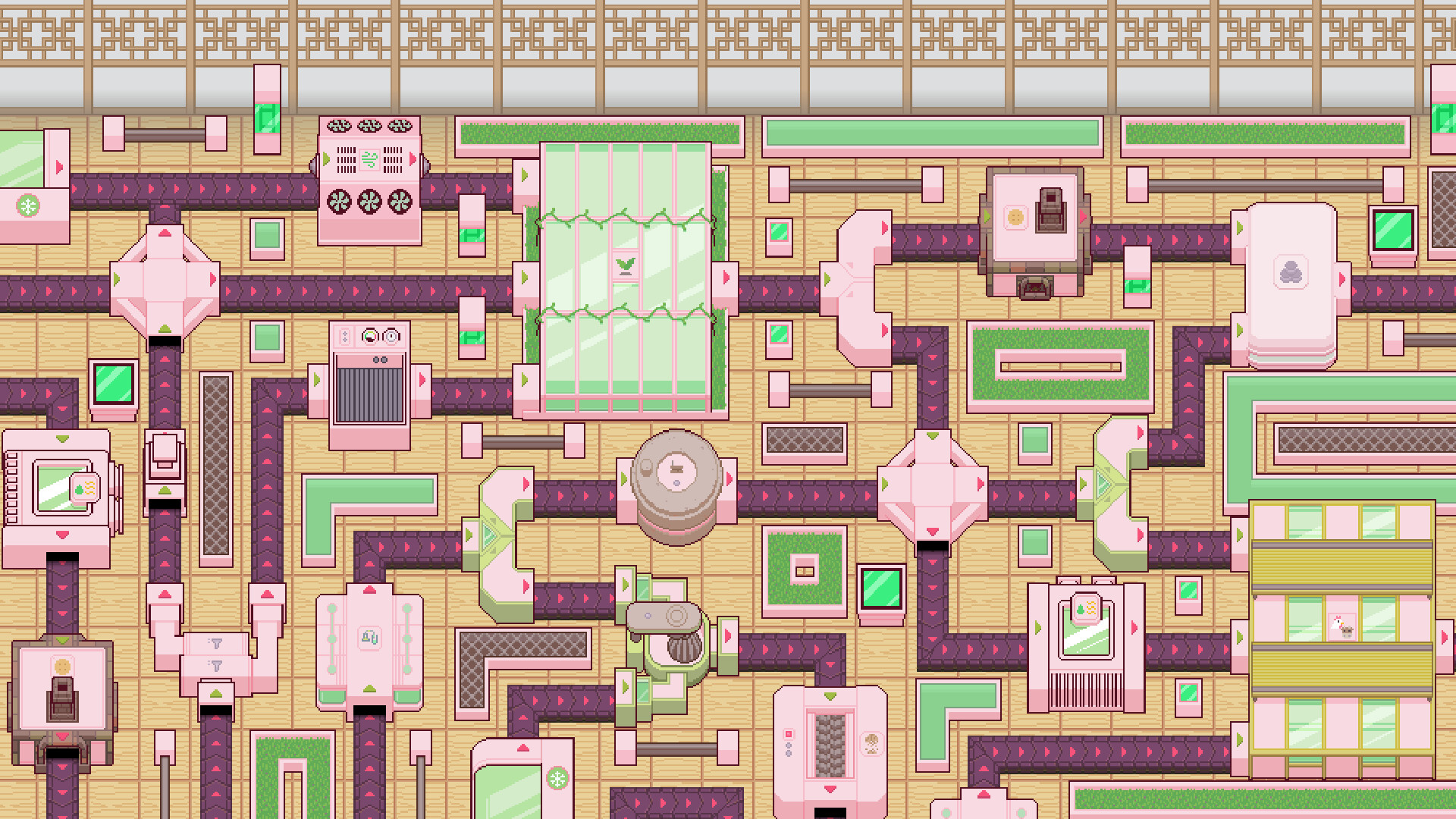 Macaronpolis screenshot 3