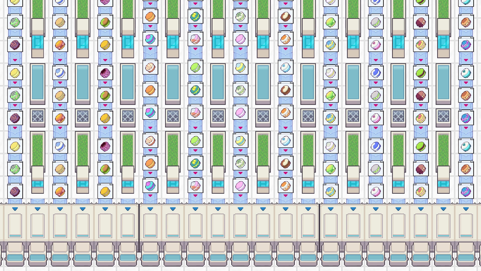 Macaronpolis screenshot 7