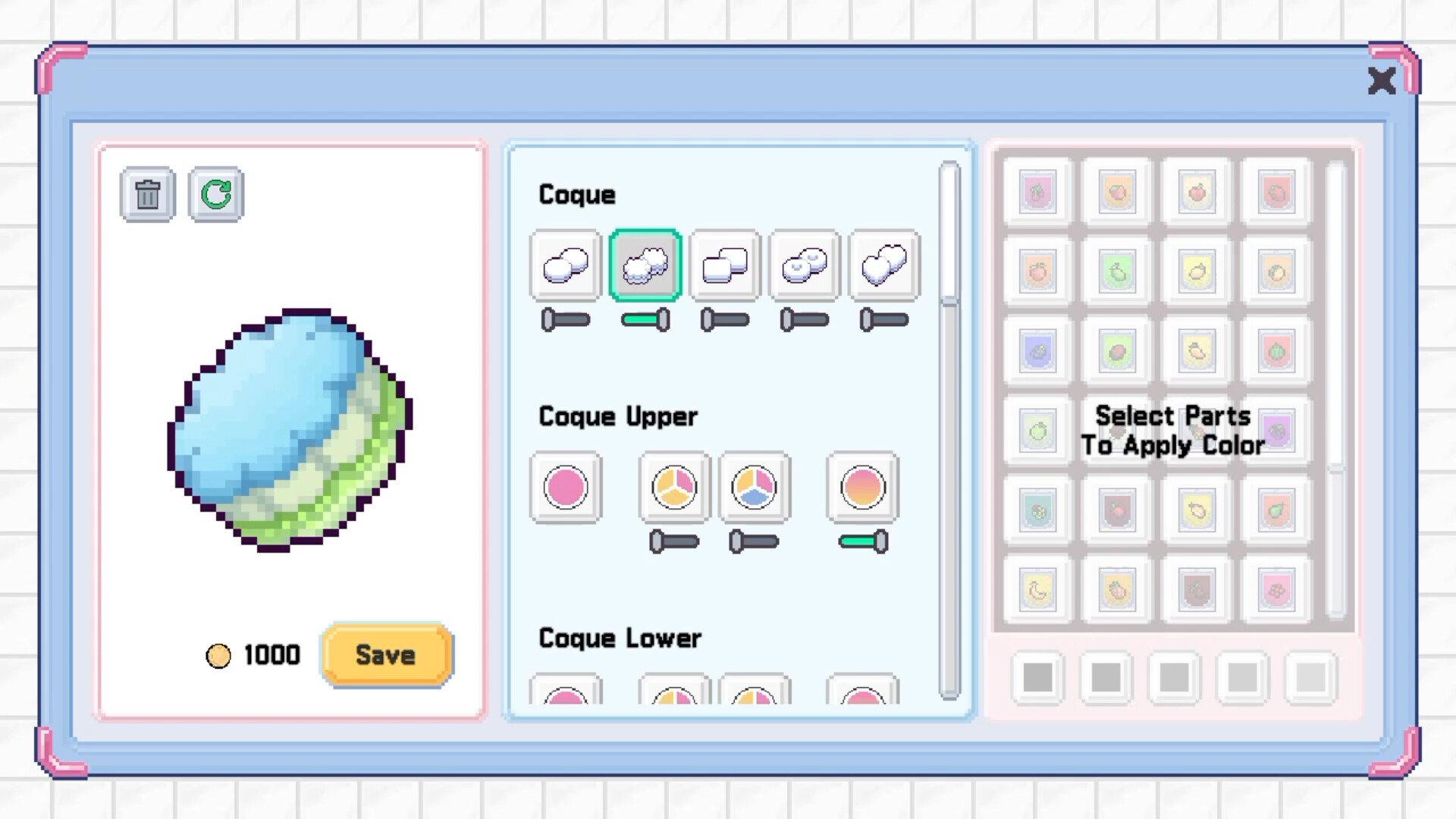 Macaronpolis screenshot 9