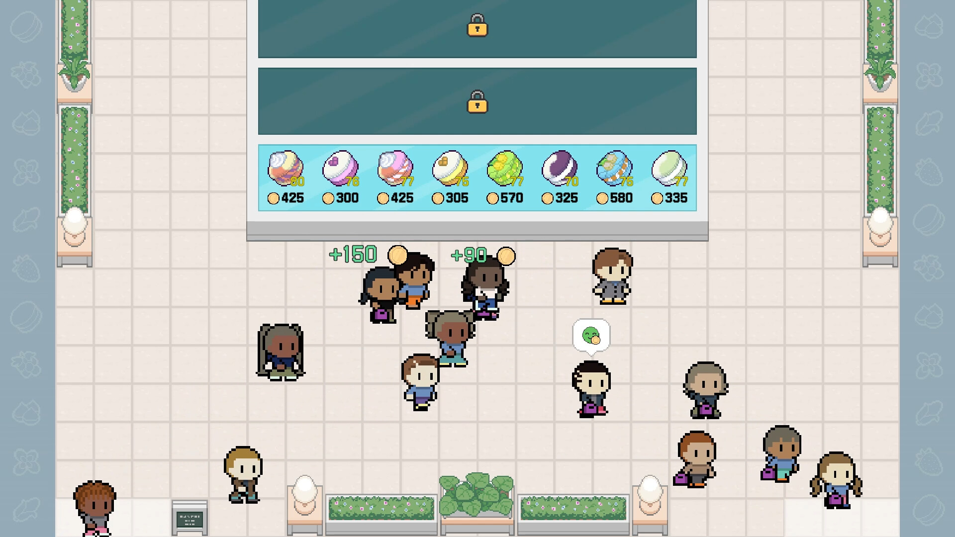 Macaronpolis screenshot 10