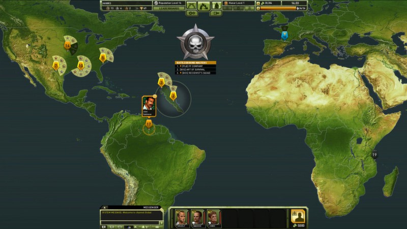 Jagged Alliance Online: Reloaded screenshot 6